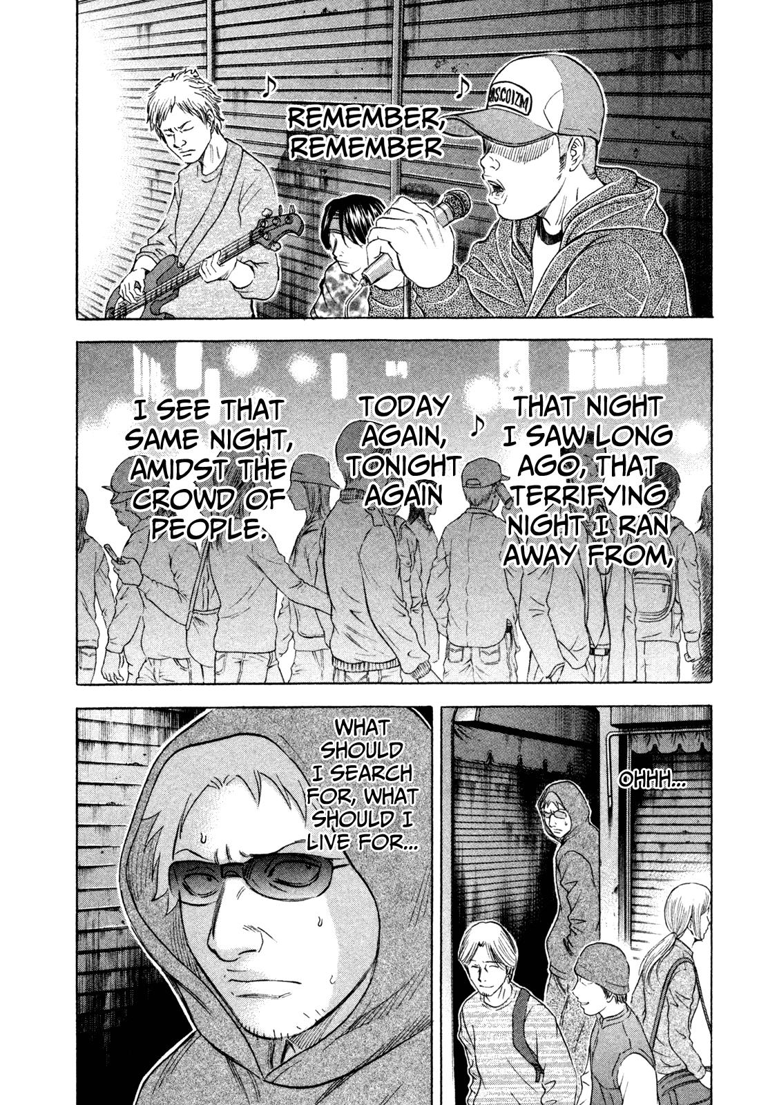 Read Holyland (en) Manga Online