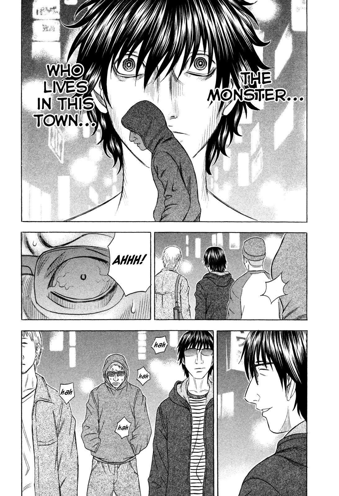 Read Holyland (en) Manga Online