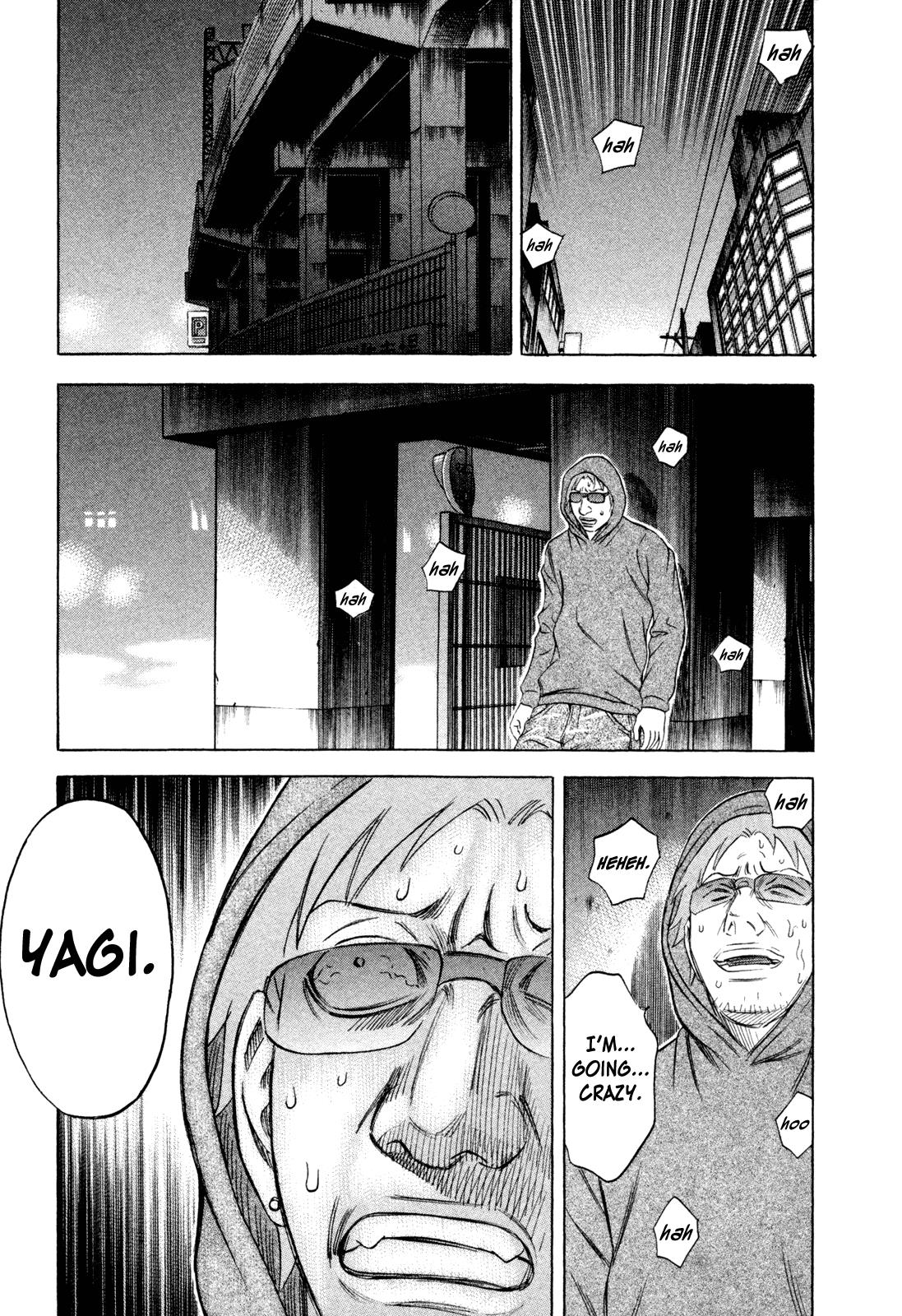 Read Holyland (en) Manga Online