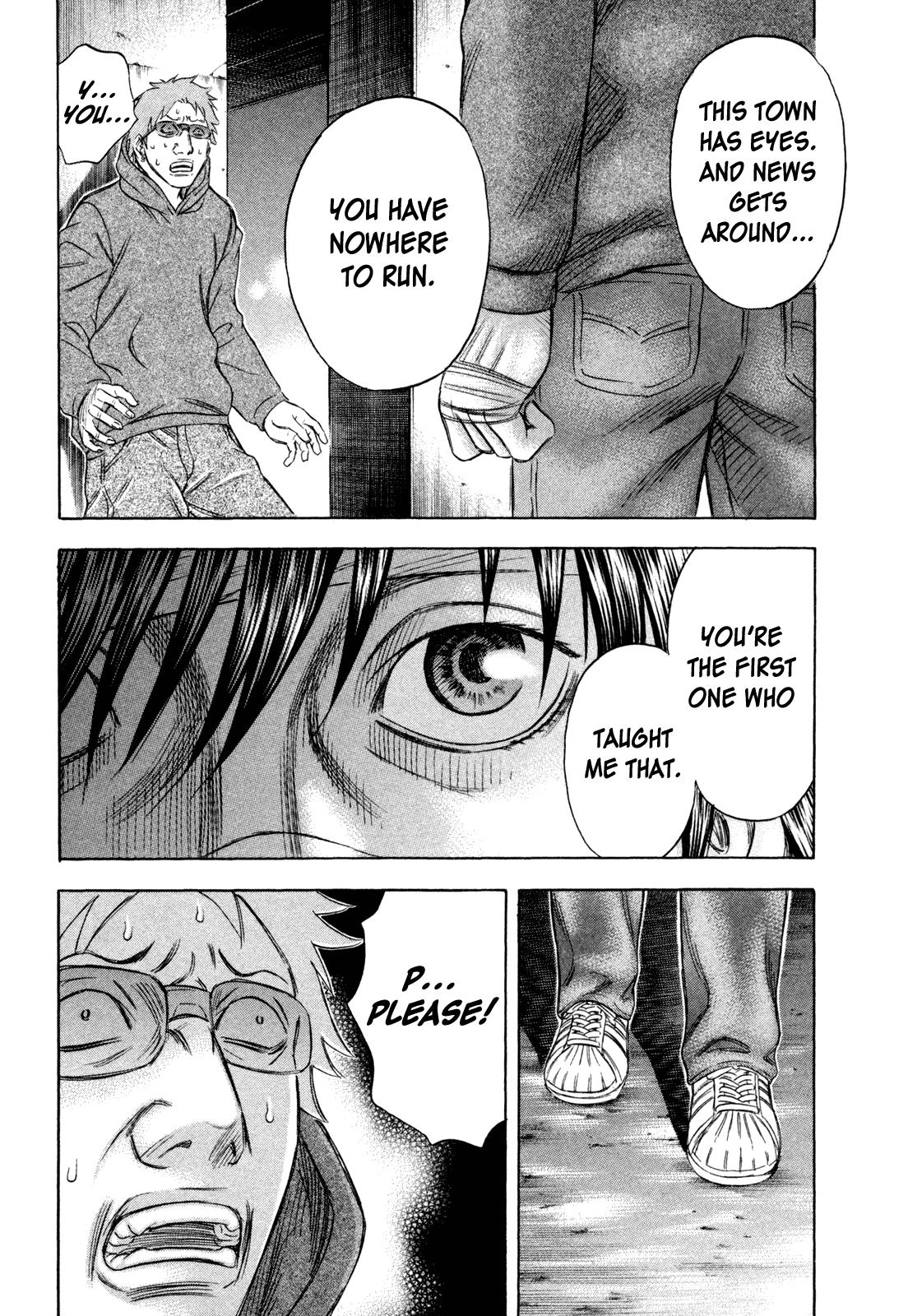 Read Holyland (en) Manga Online