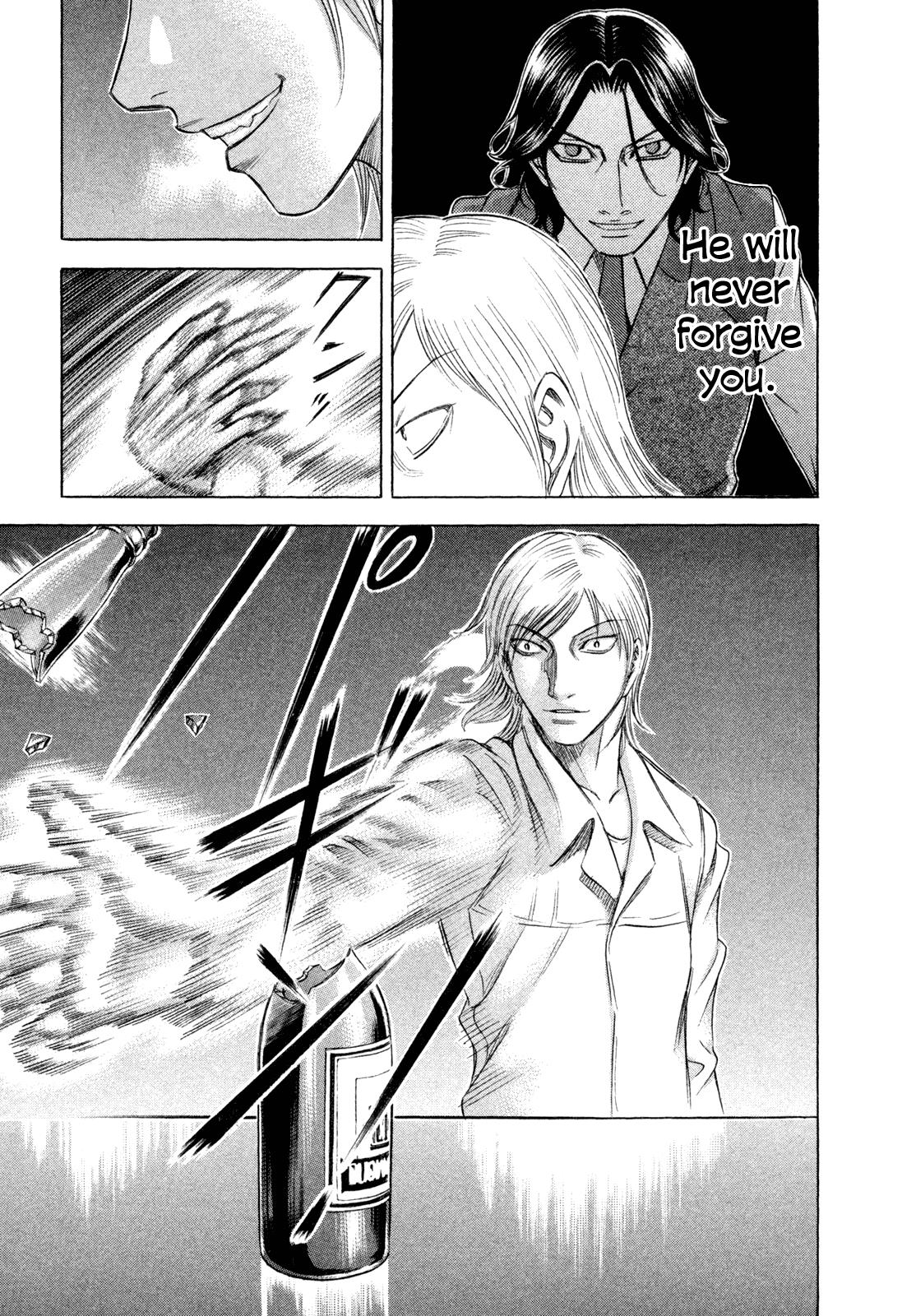 Read Holyland (en) Manga Online