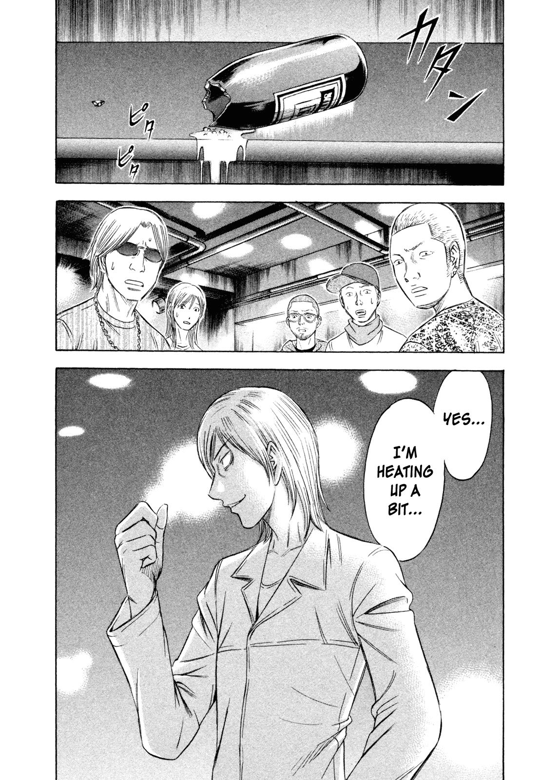 Read Holyland (en) Manga Online