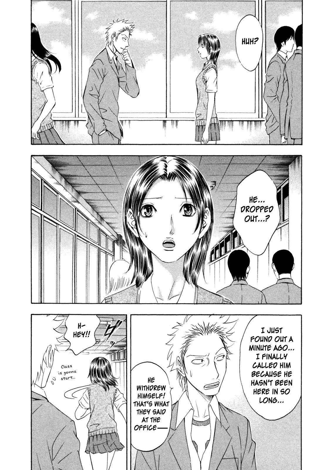 Read Holyland (en) Manga Online