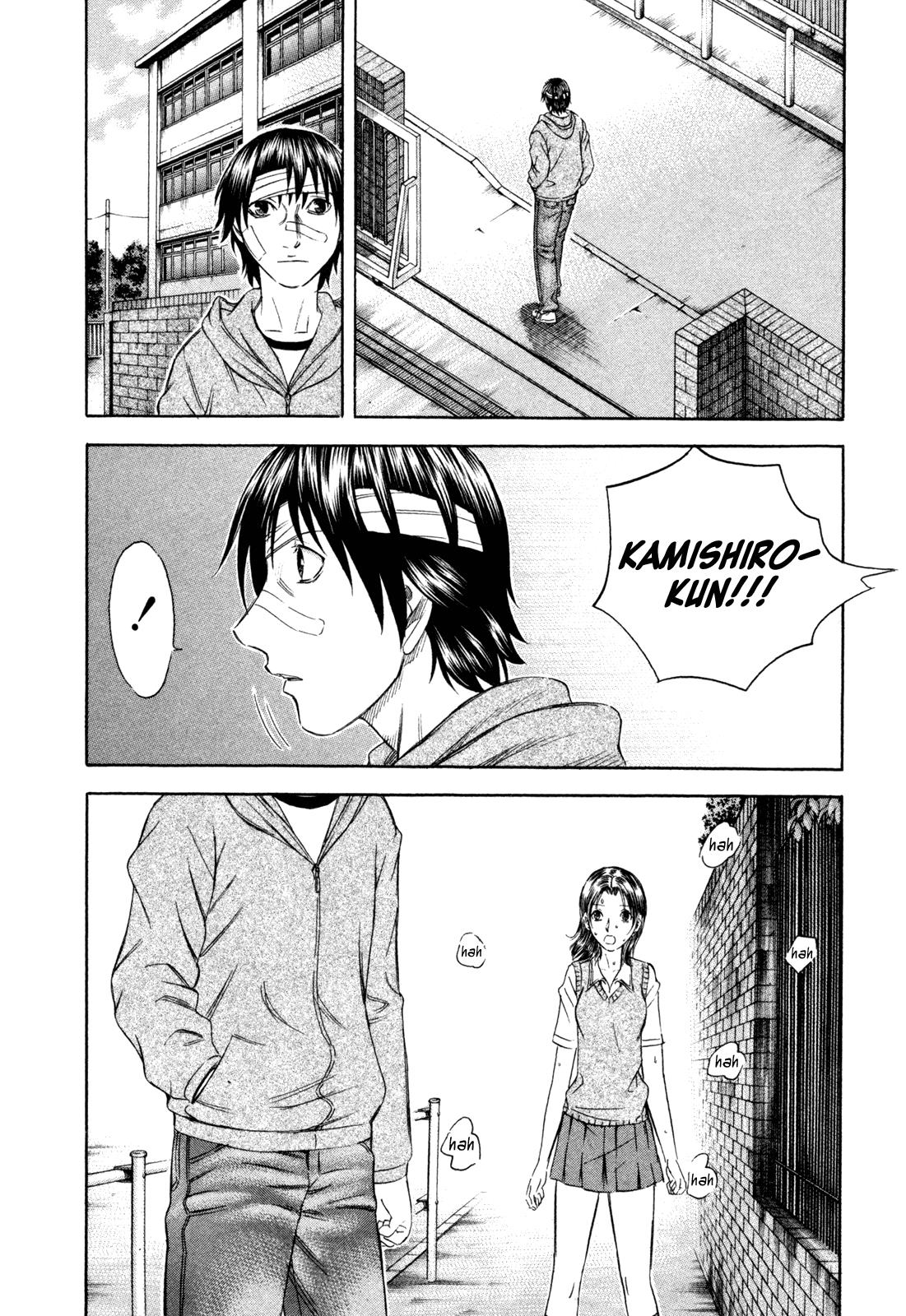 Read Holyland (en) Manga Online