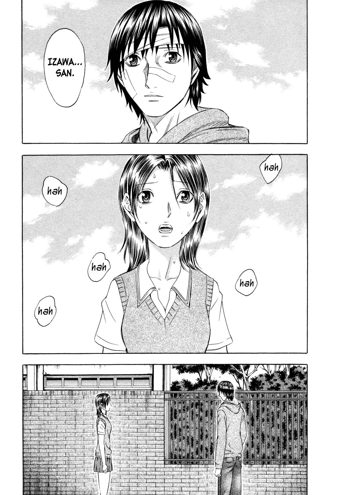 Read Holyland (en) Manga Online