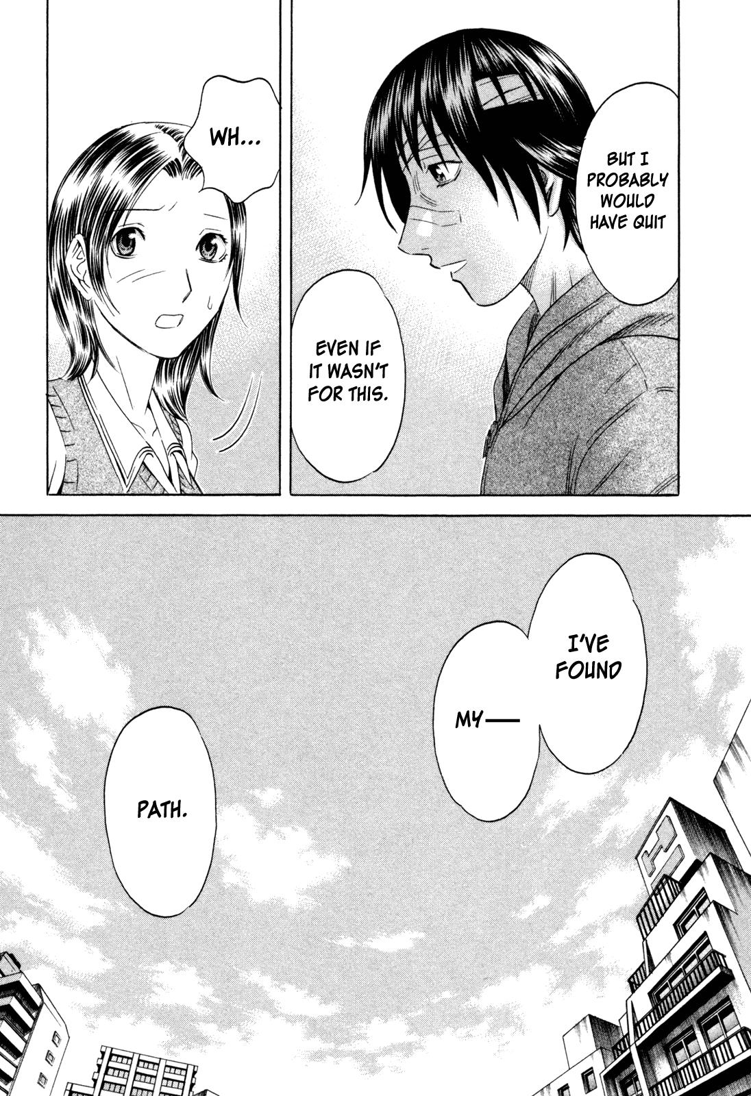 Read Holyland (en) Manga Online