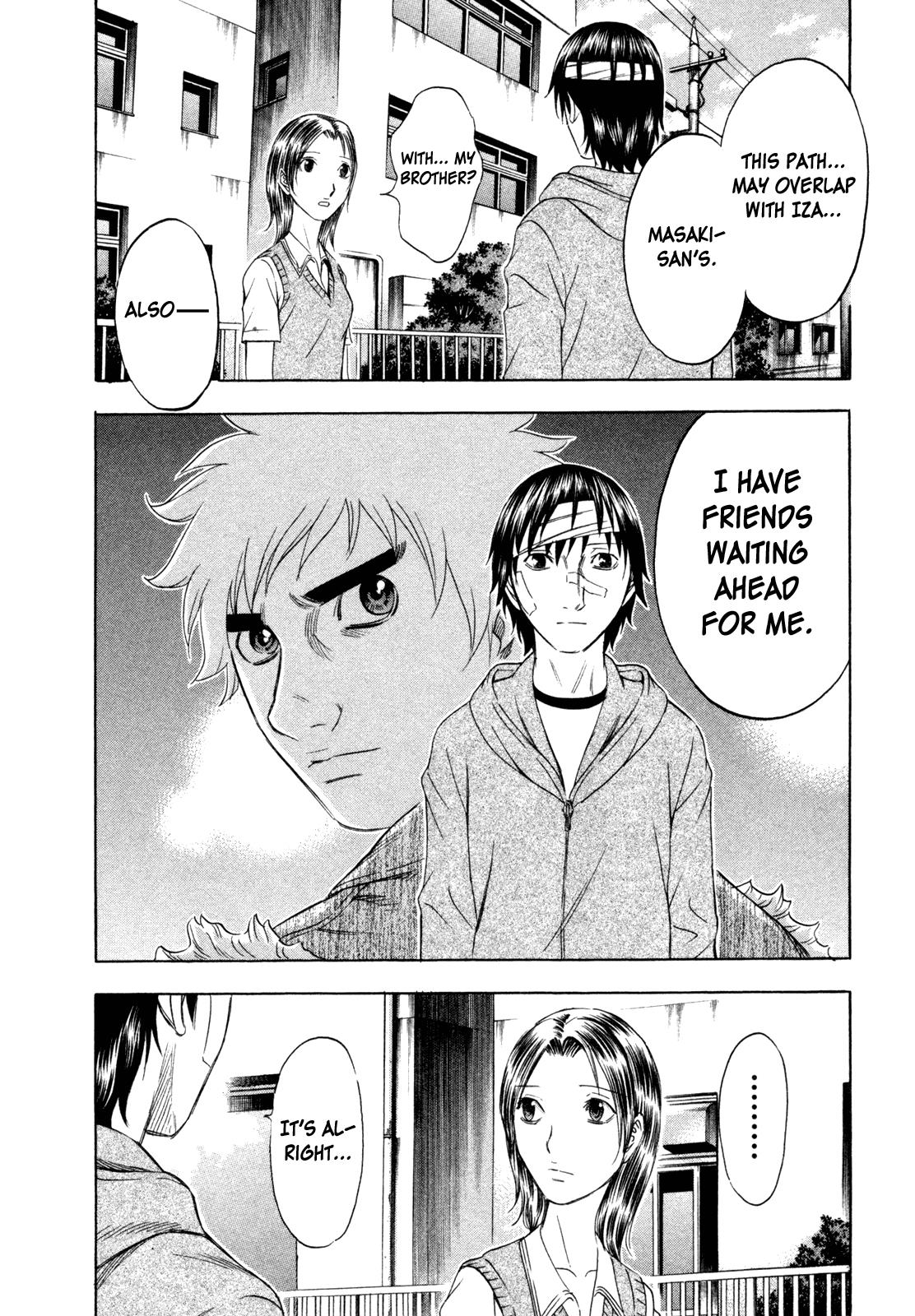 Read Holyland (en) Manga Online