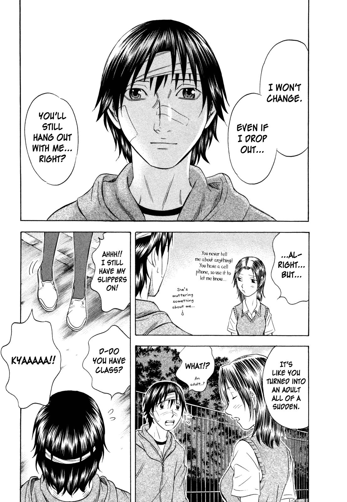 Read Holyland (en) Manga Online