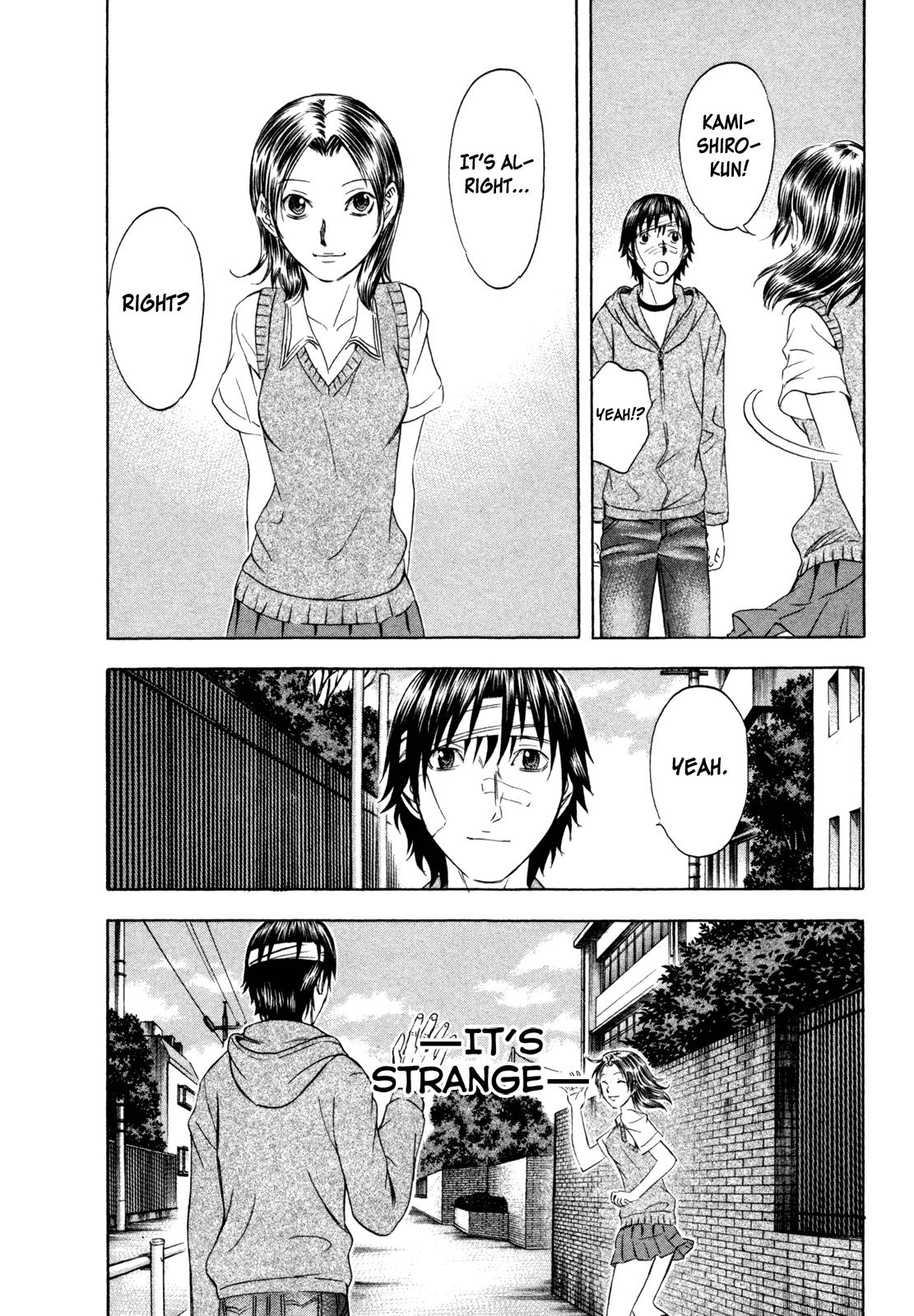 Read Holyland (en) Manga Online