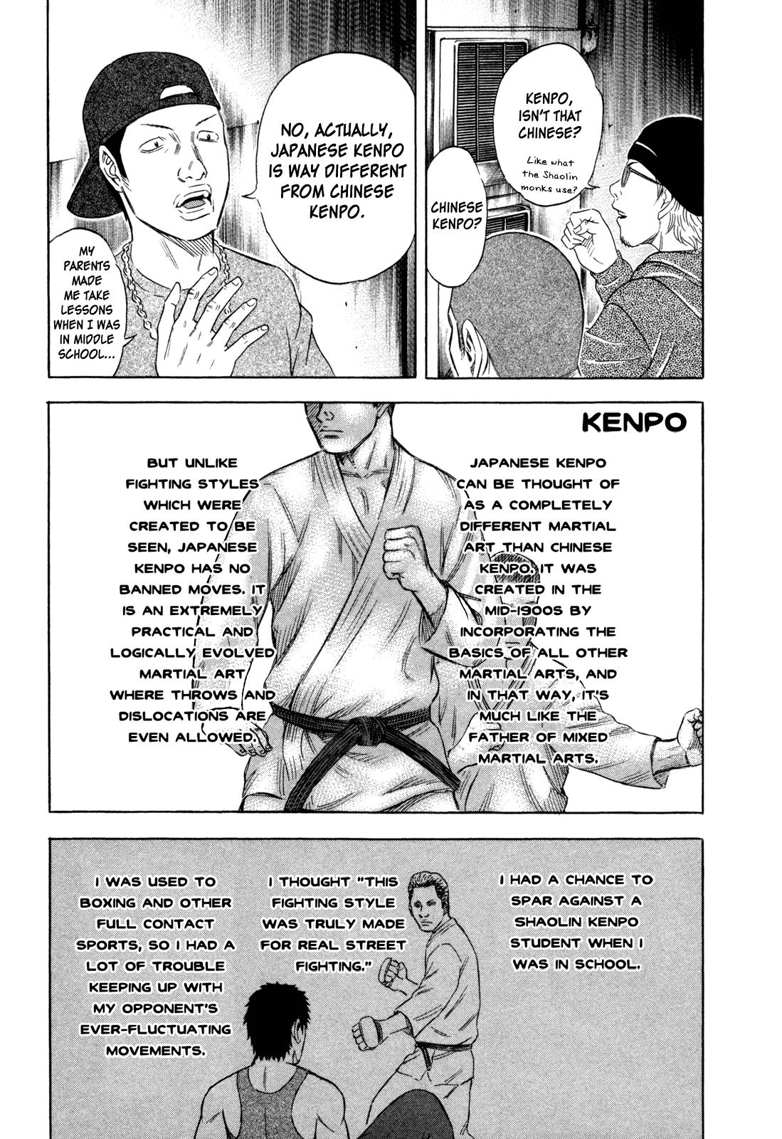 Read Holyland (en) Manga Online