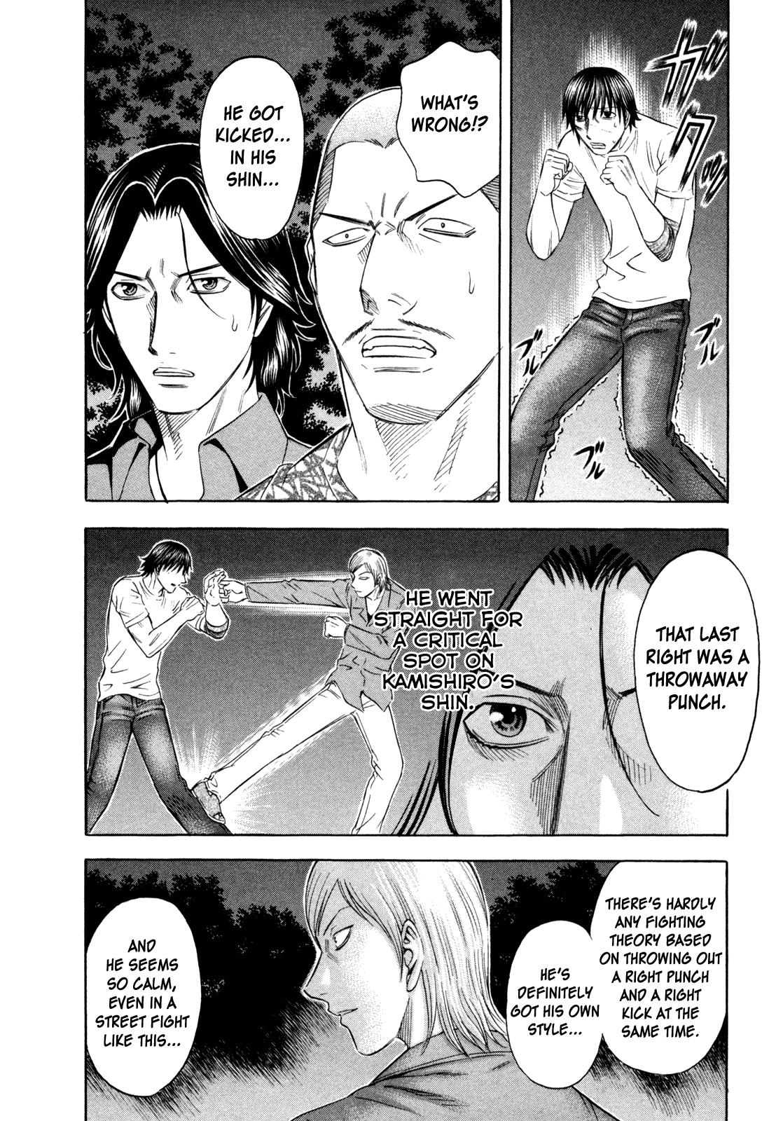 Read Holyland (en) Manga Online