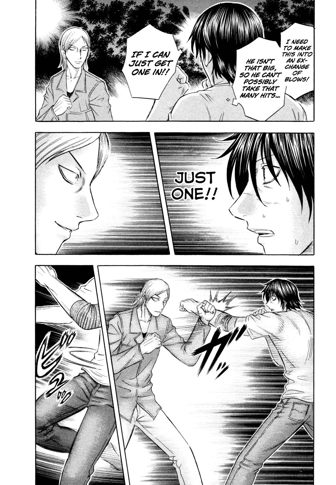 Read Holyland (en) Manga Online