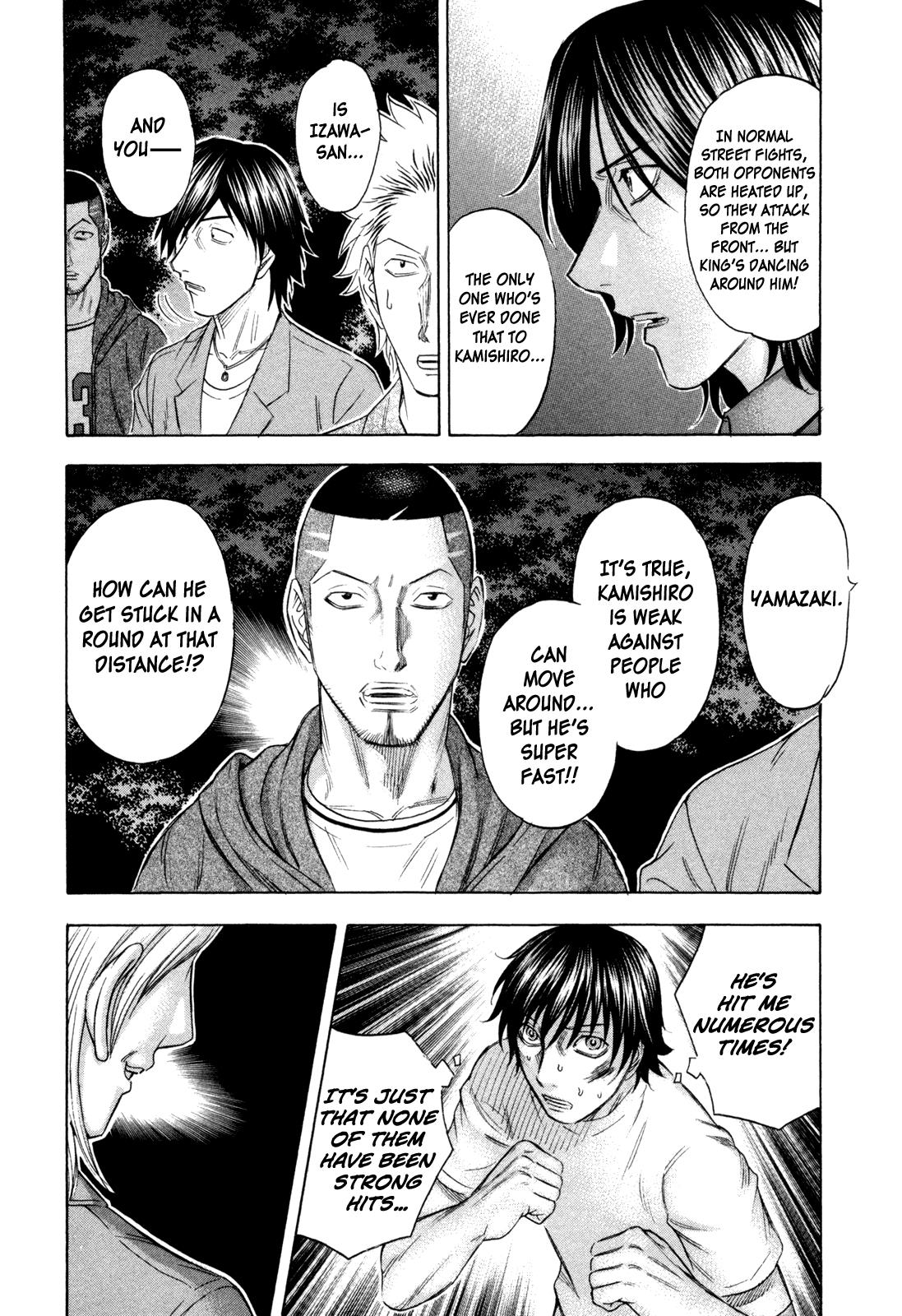 Read Holyland (en) Manga Online