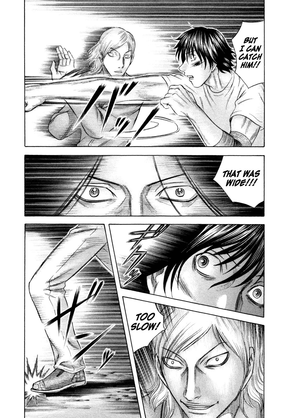 Read Holyland (en) Manga Online