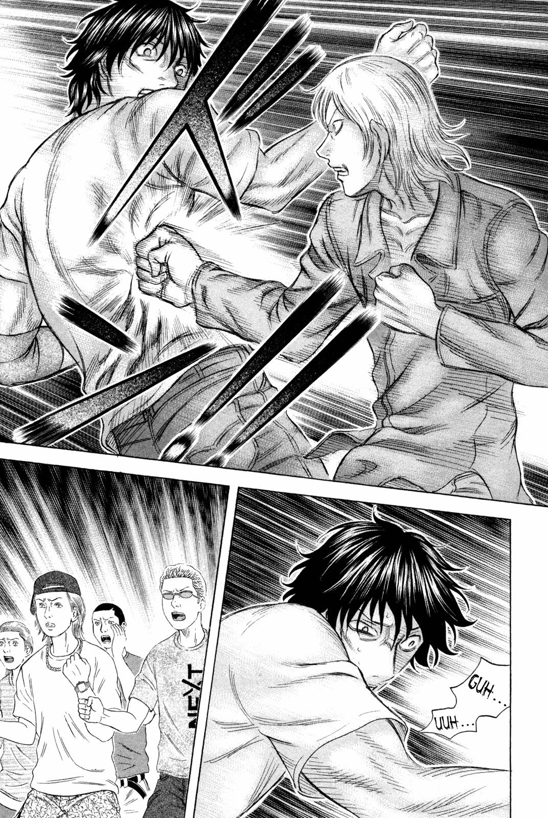 Read Holyland (en) Manga Online