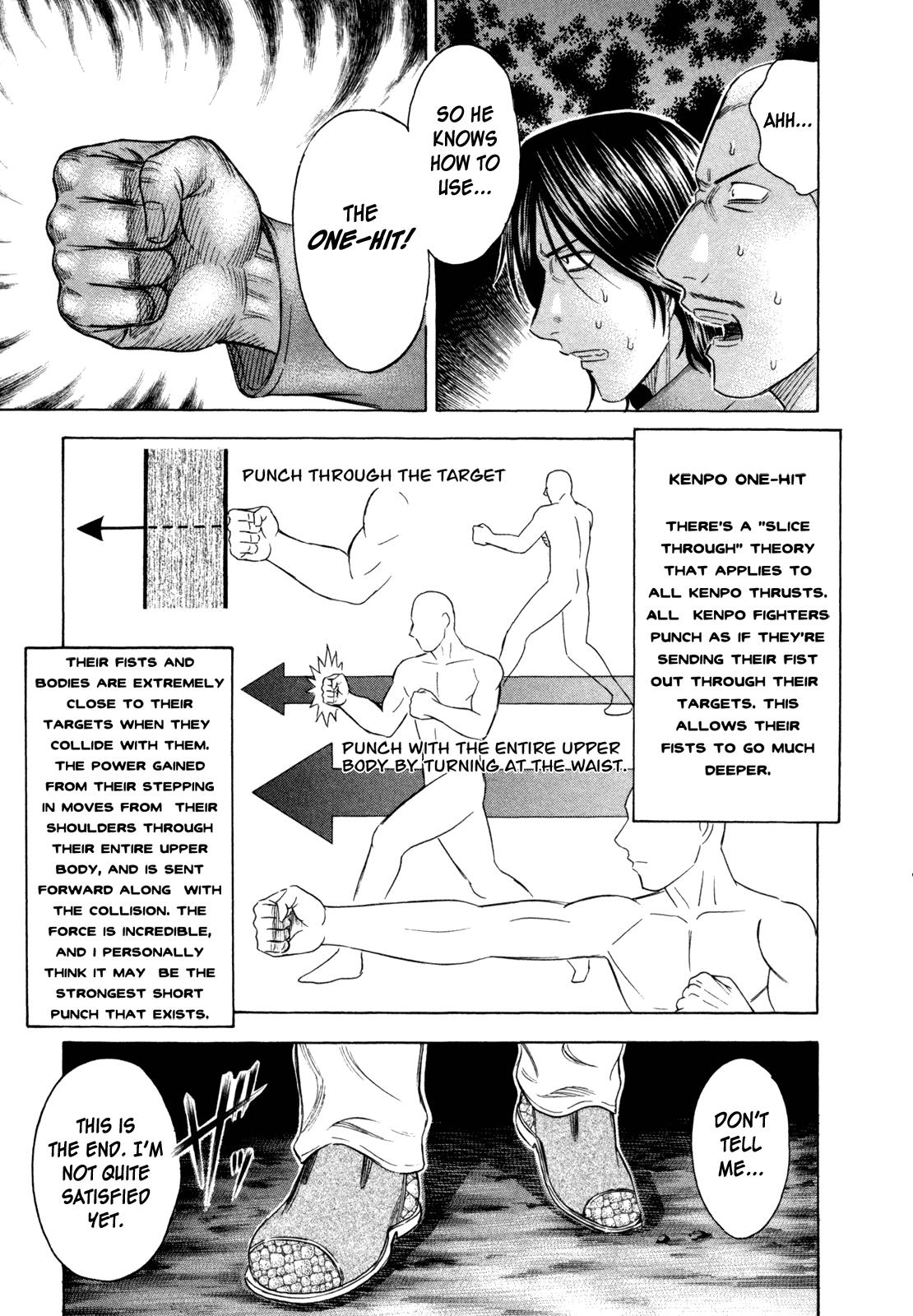 Read Holyland (en) Manga Online