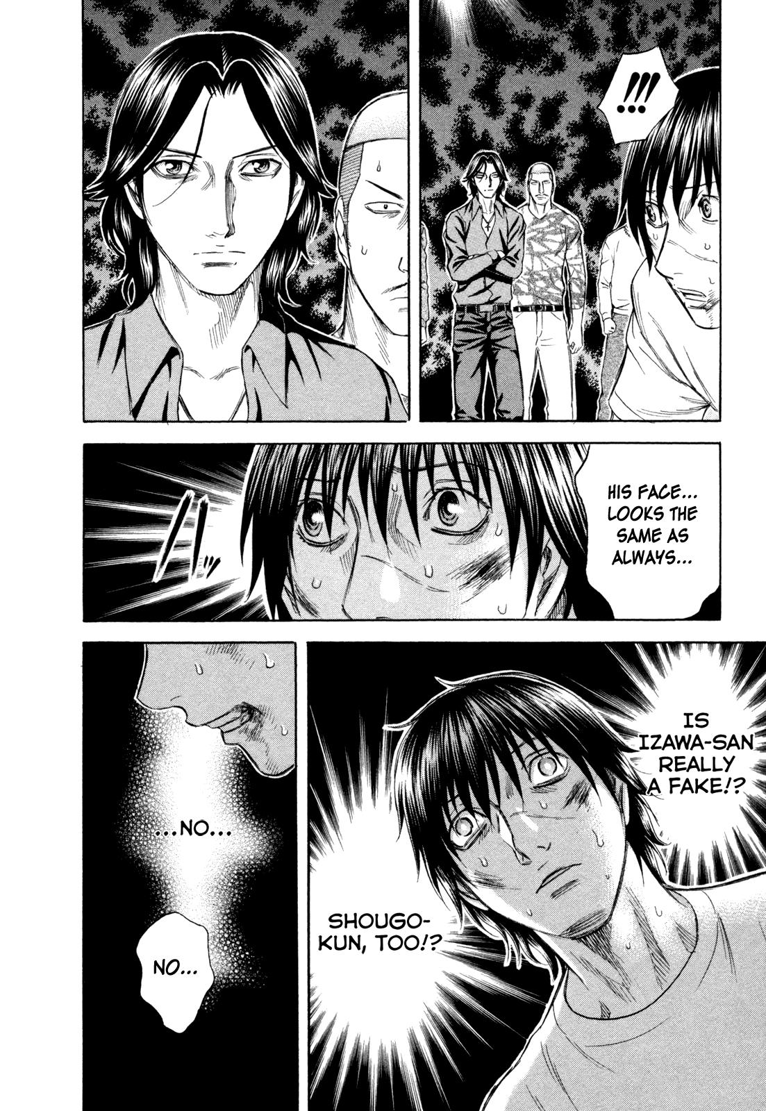 Read Holyland (en) Manga Online