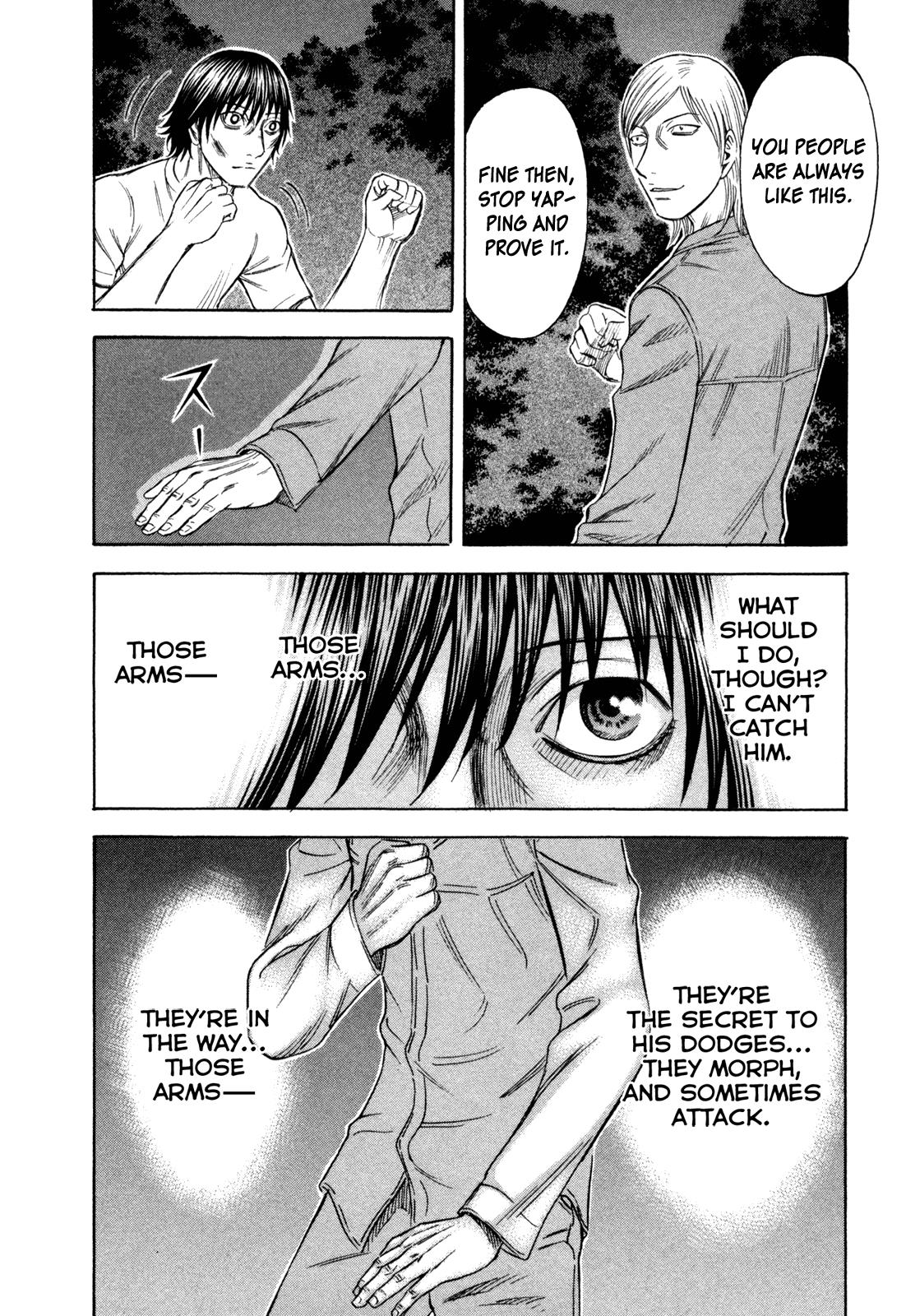 Read Holyland (en) Manga Online