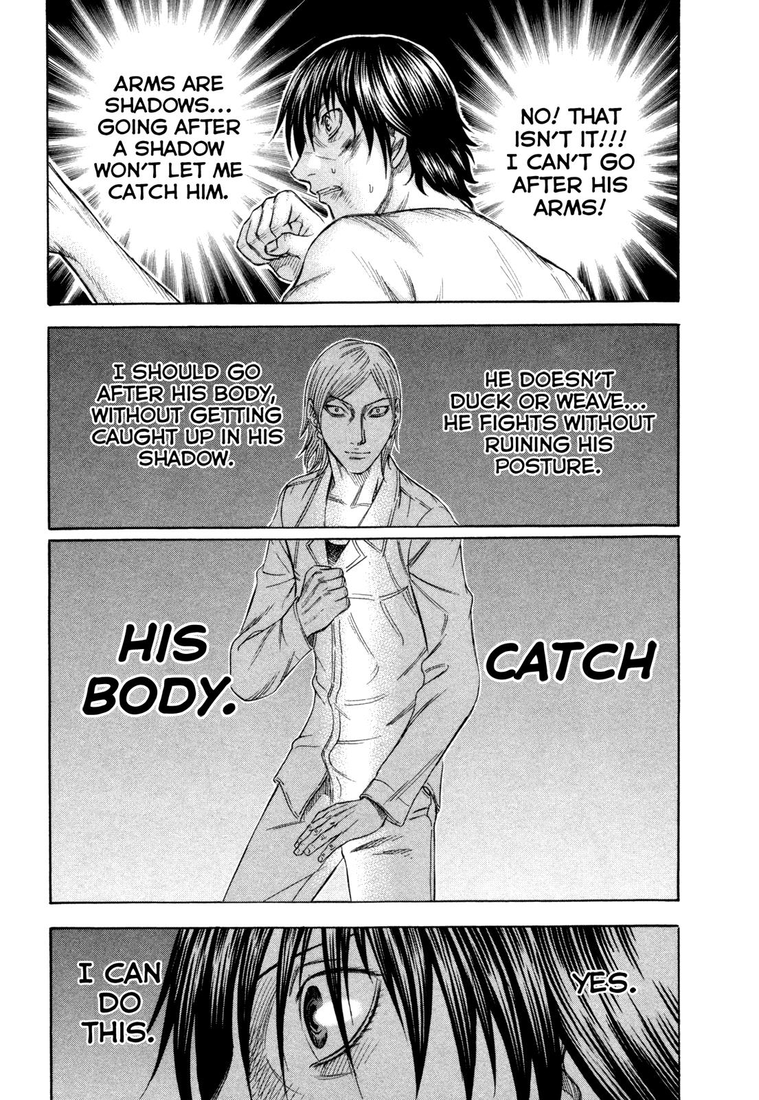 Read Holyland (en) Manga Online