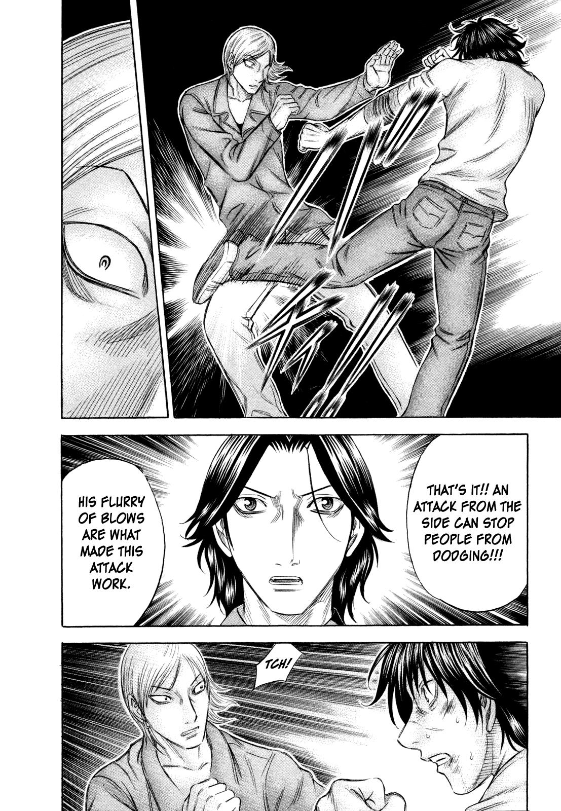 Read Holyland (en) Manga Online