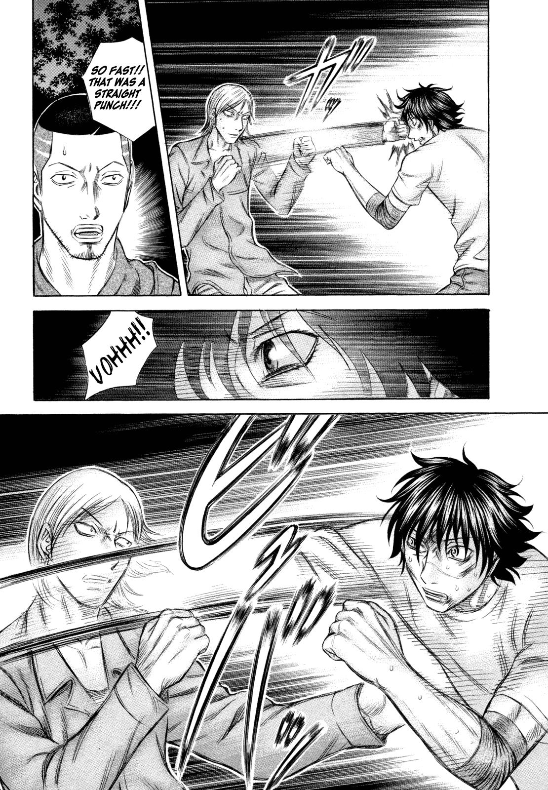 Read Holyland (en) Manga Online