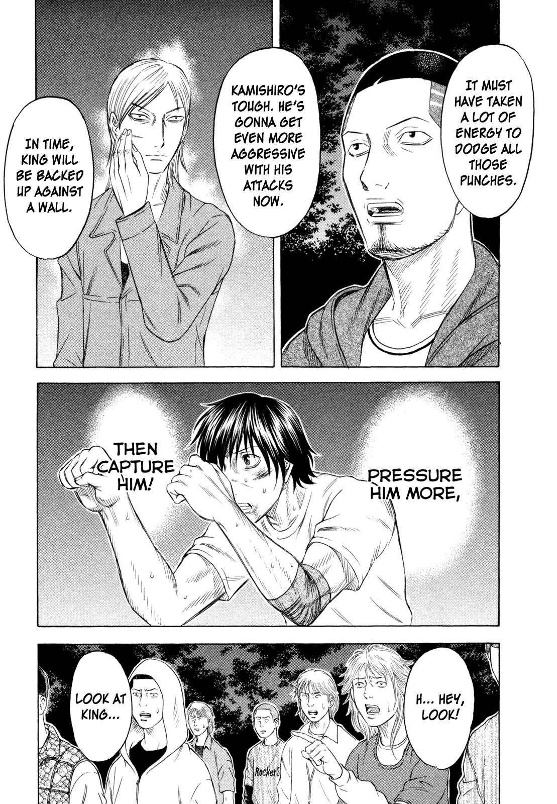 Read Holyland (en) Manga Online