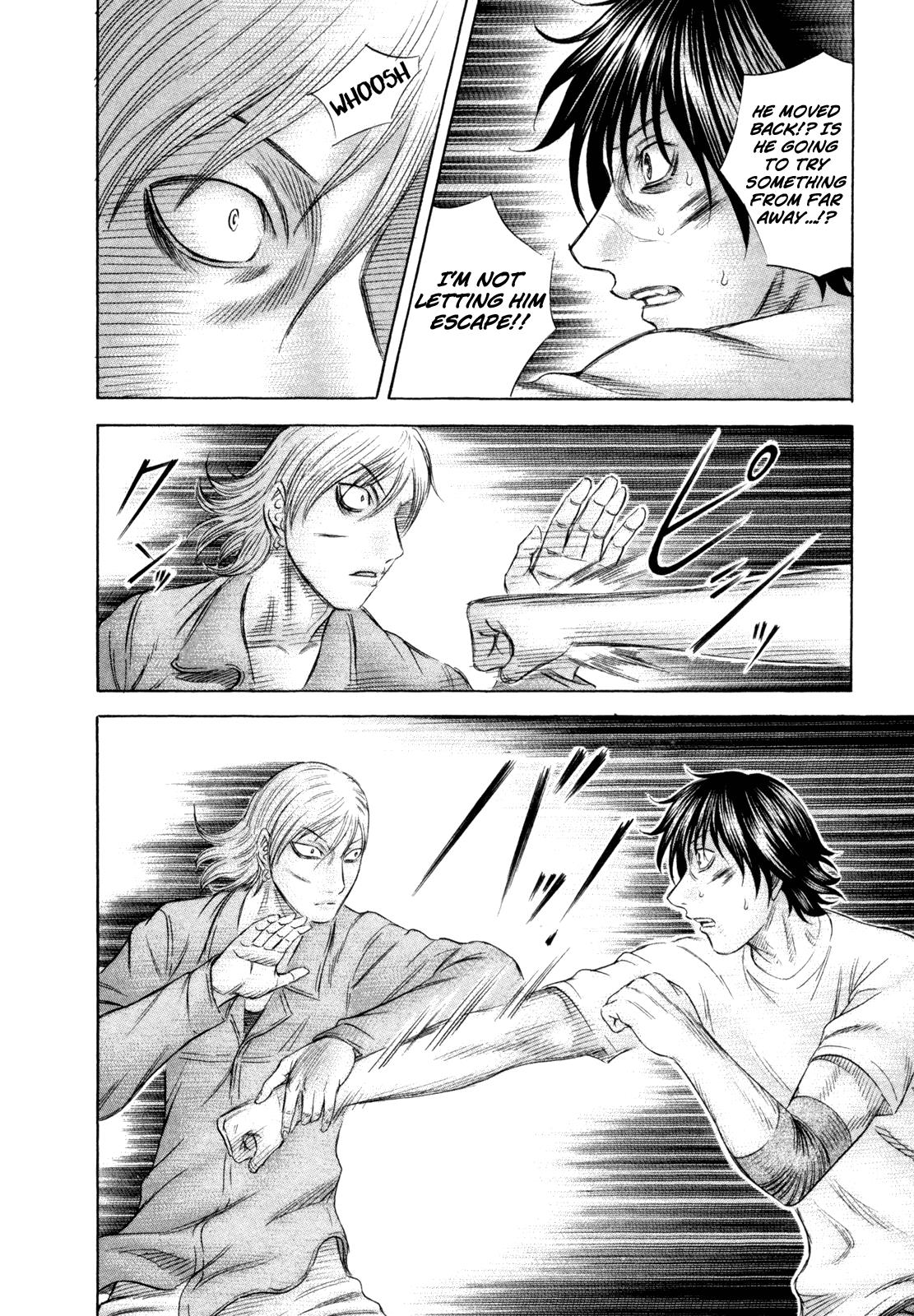 Read Holyland (en) Manga Online