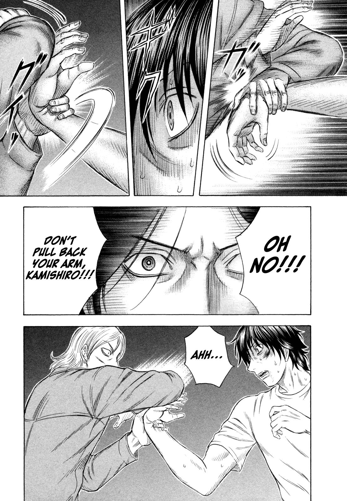 Read Holyland (en) Manga Online