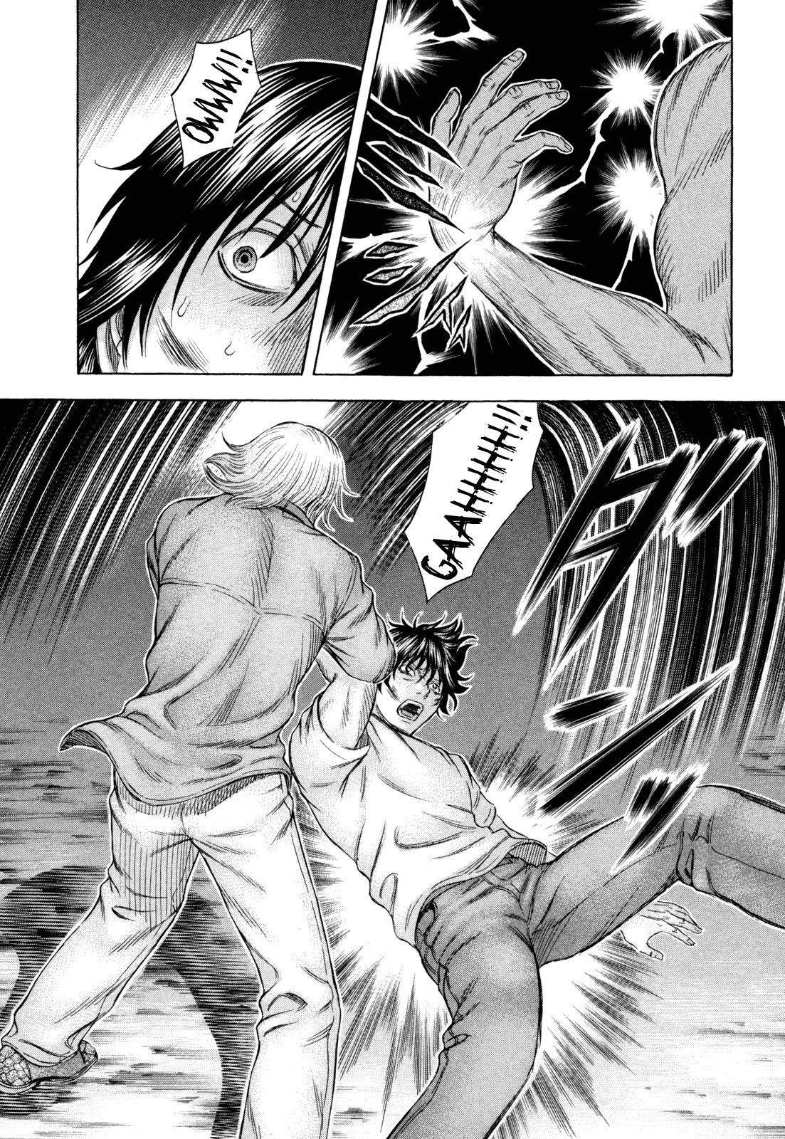 Read Holyland (en) Manga Online