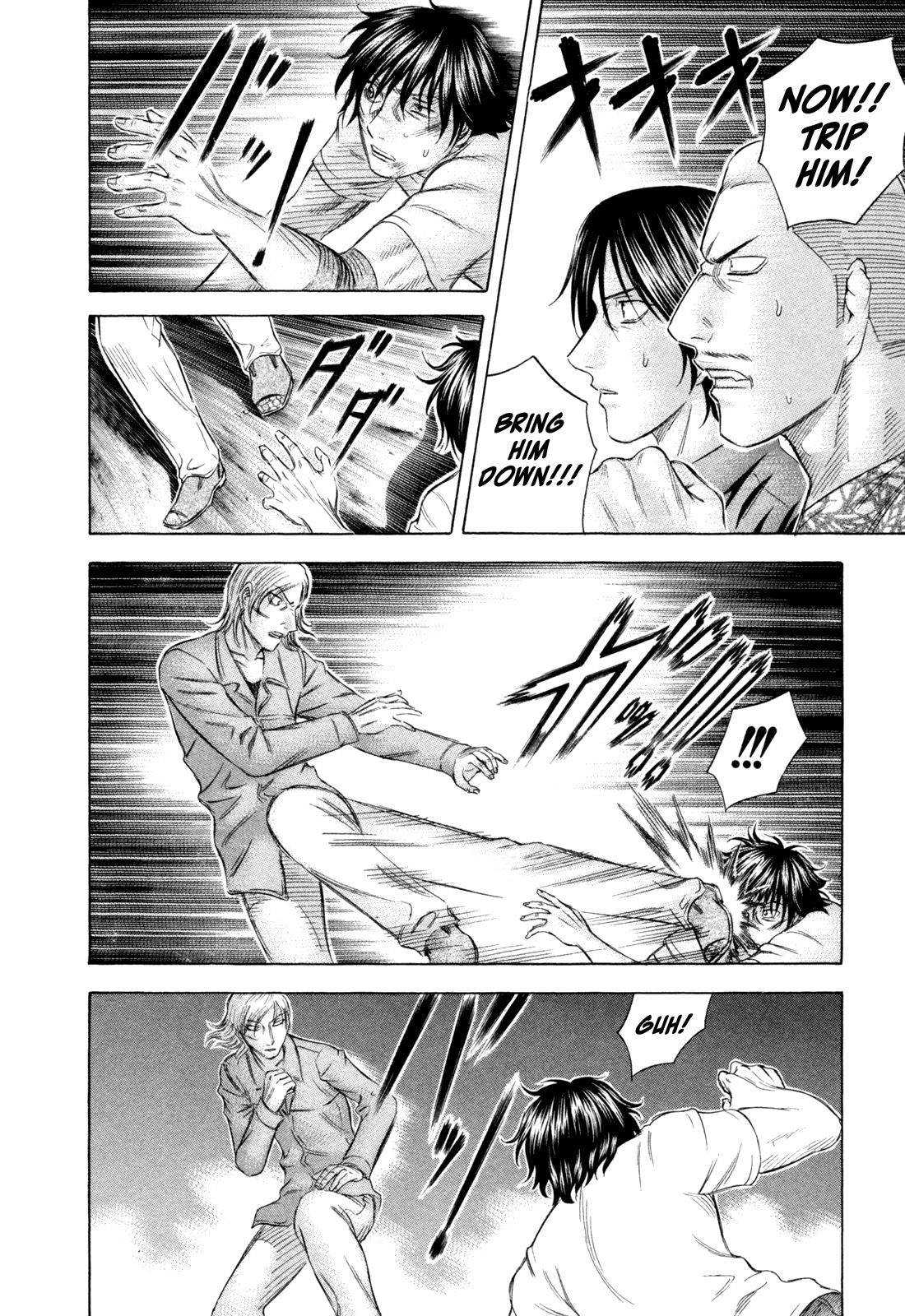 Read Holyland (en) Manga Online