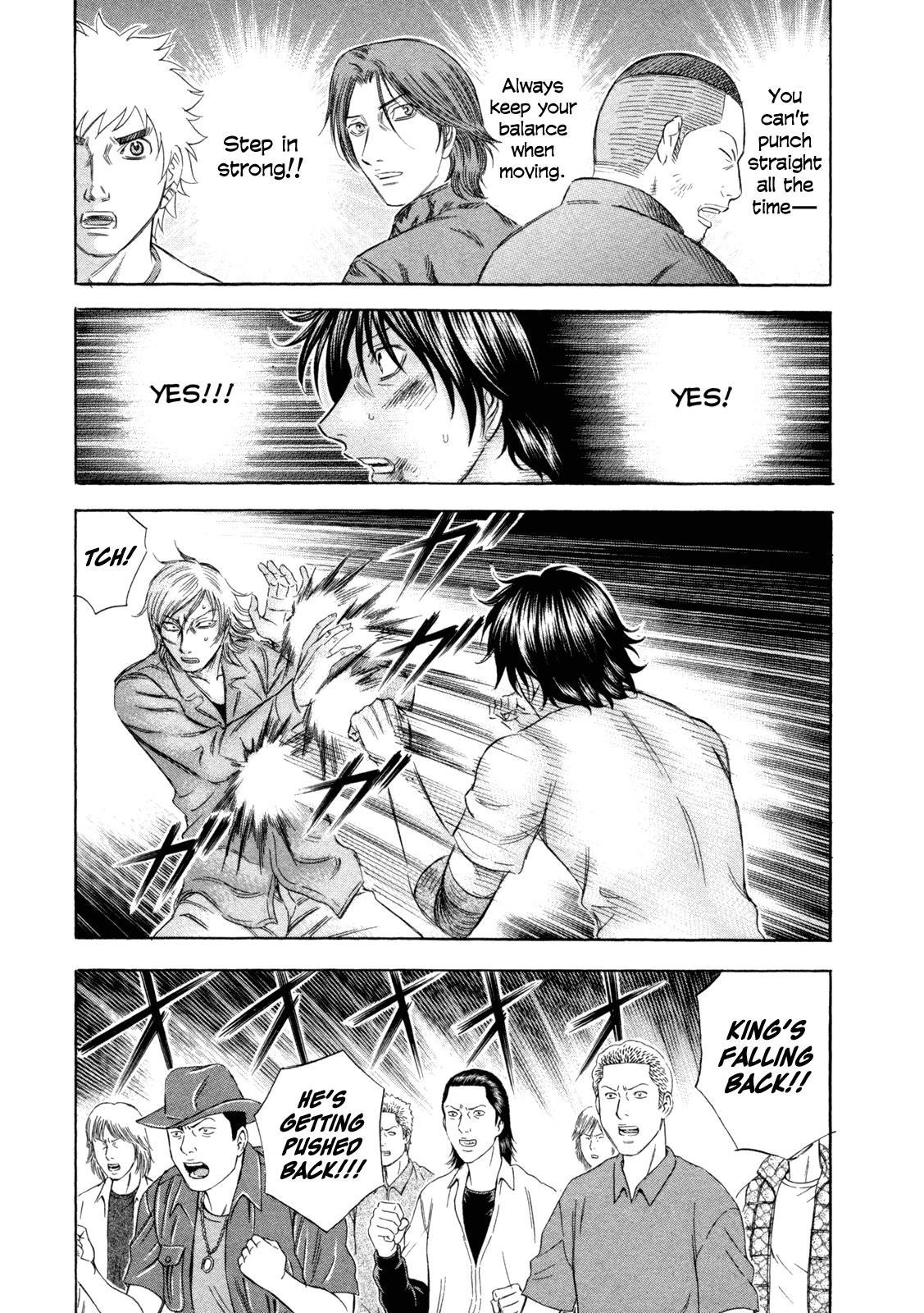 Read Holyland (en) Manga Online