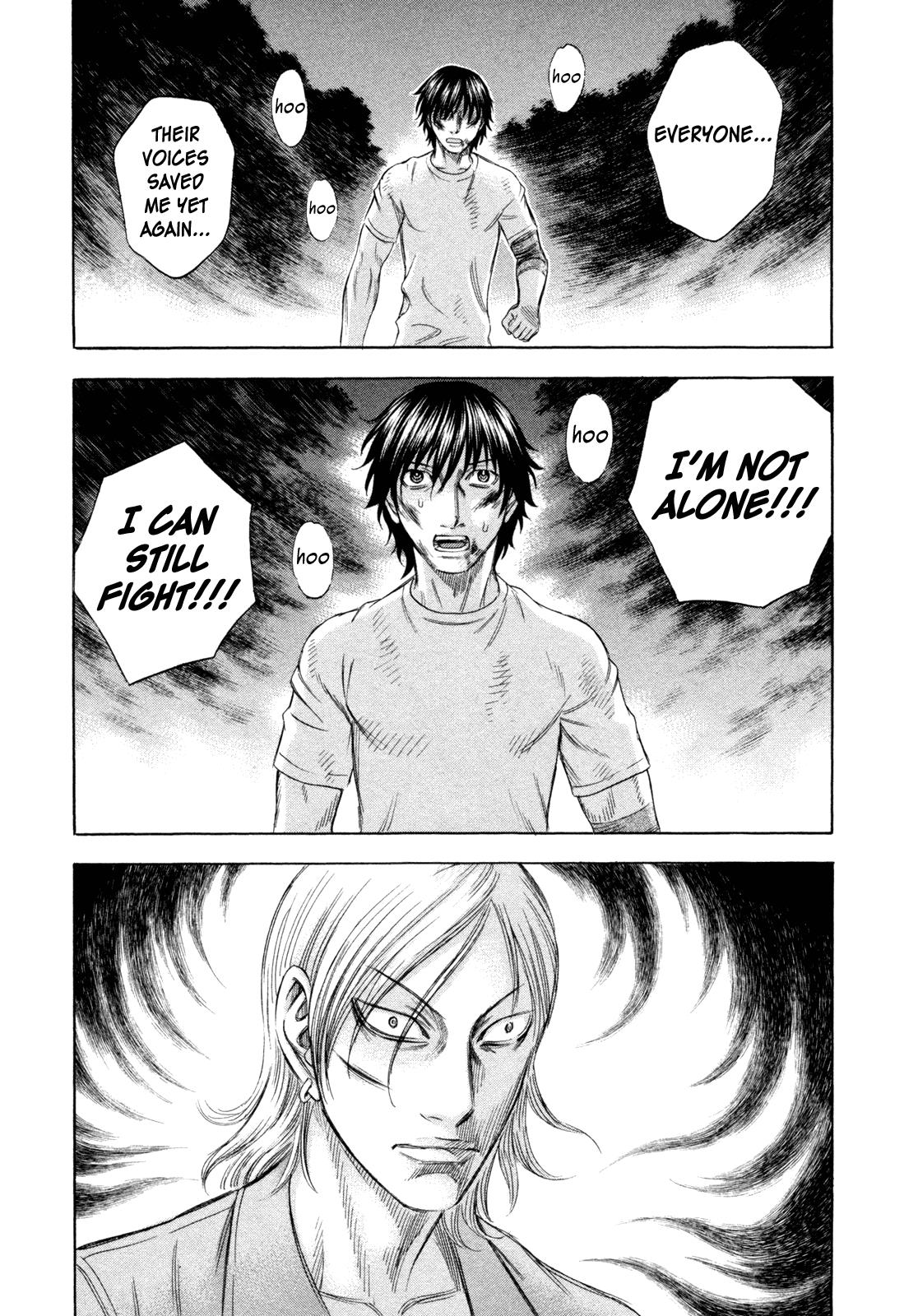 Read Holyland (en) Manga Online