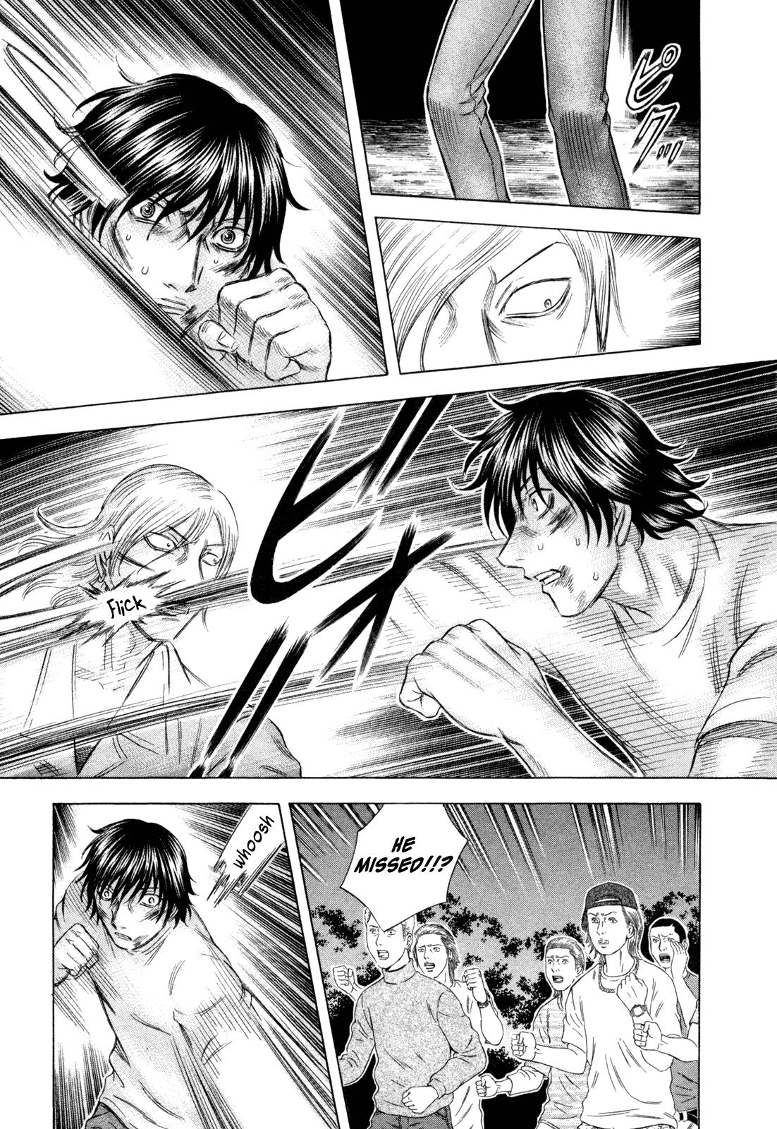 Read Holyland (en) Manga Online