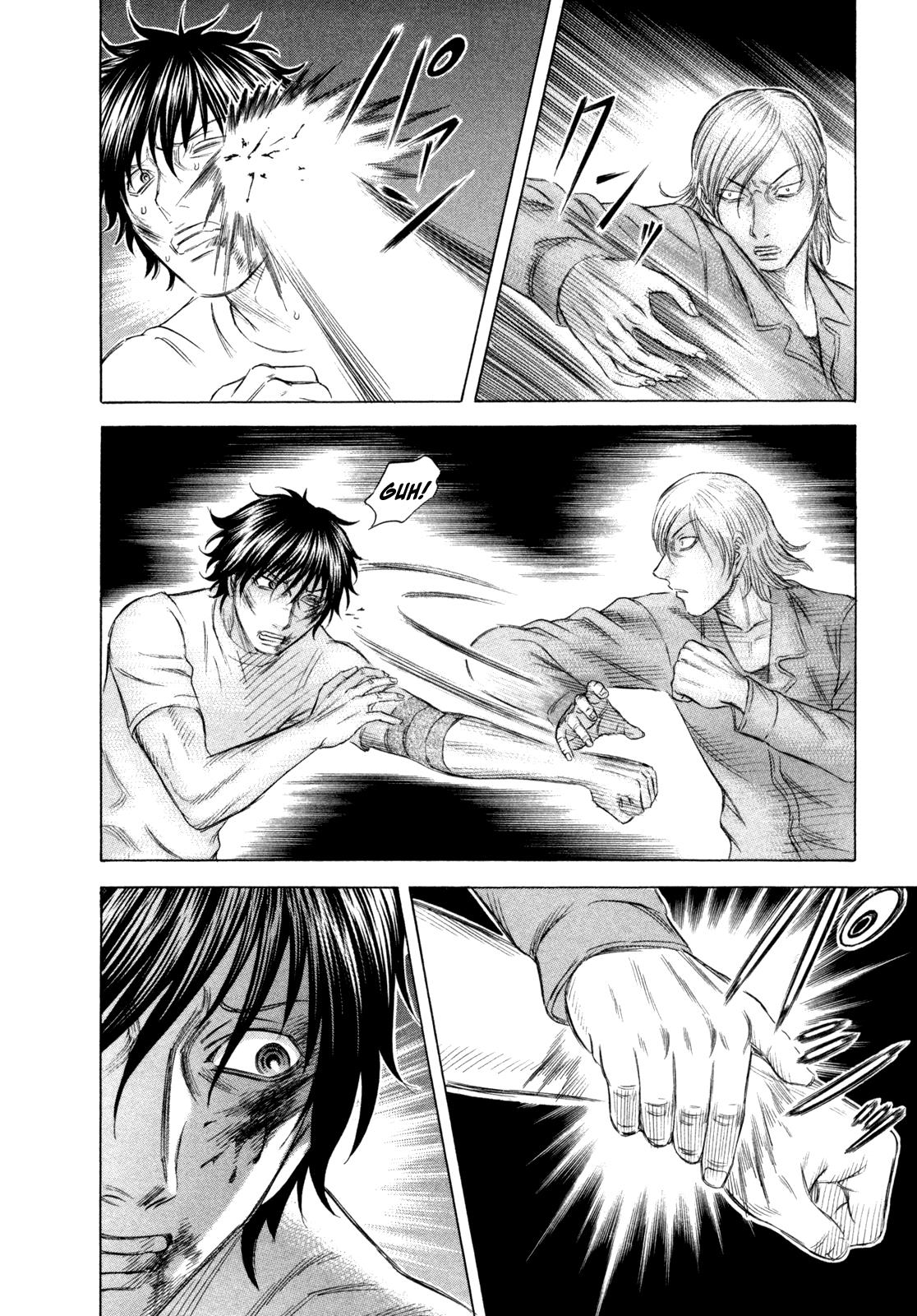 Read Holyland (en) Manga Online