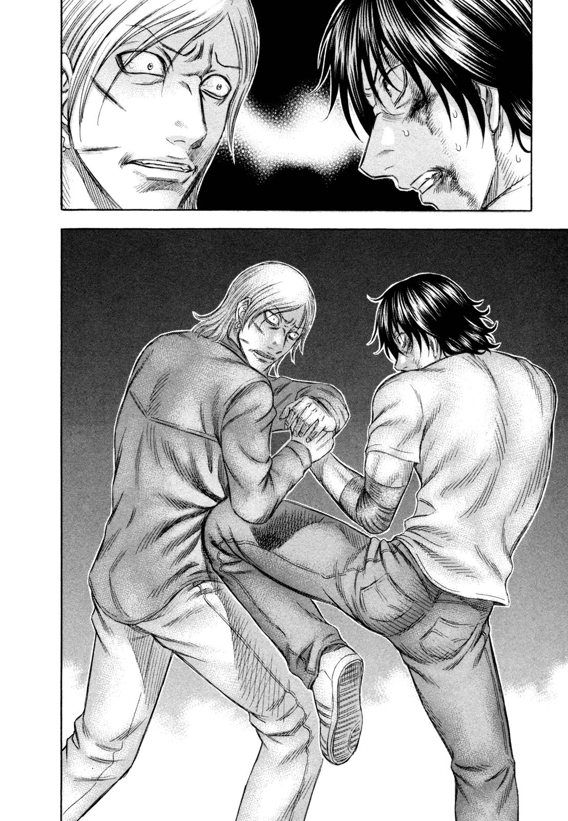 Read Holyland (en) Manga Online