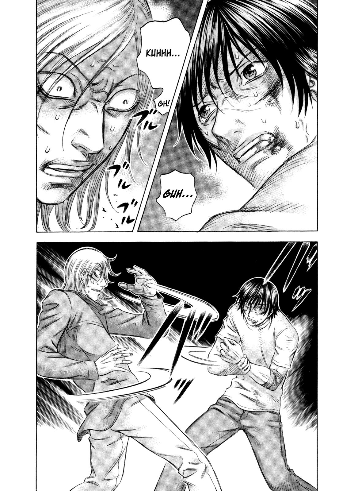 Read Holyland (en) Manga Online