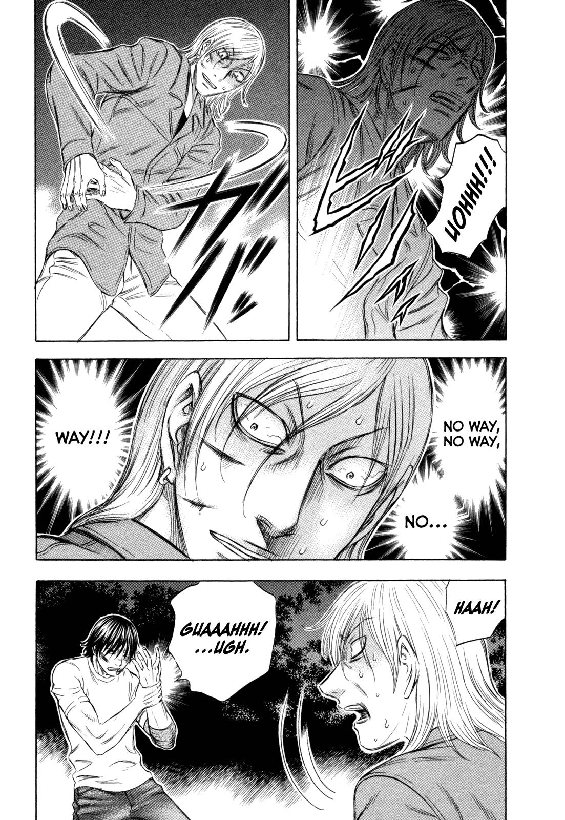 Read Holyland (en) Manga Online