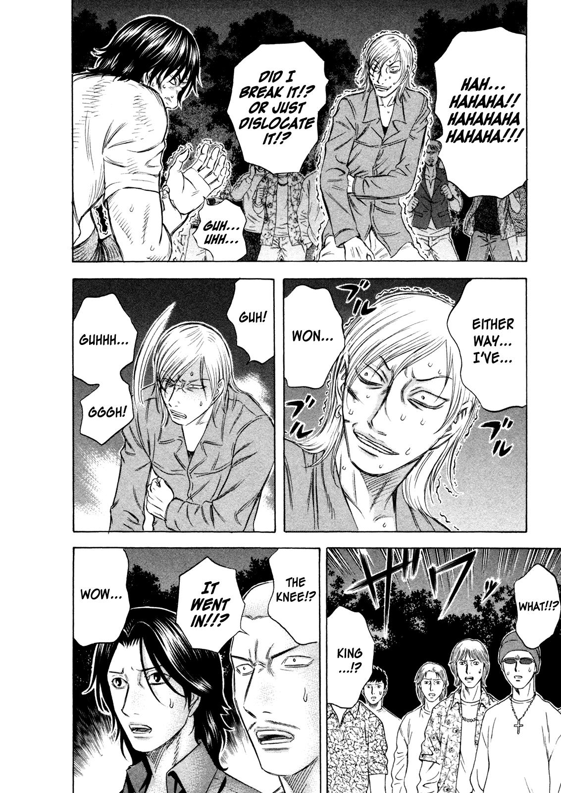 Read Holyland (en) Manga Online