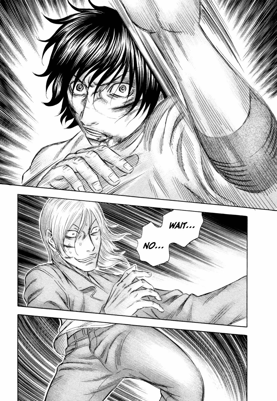 Read Holyland (en) Manga Online