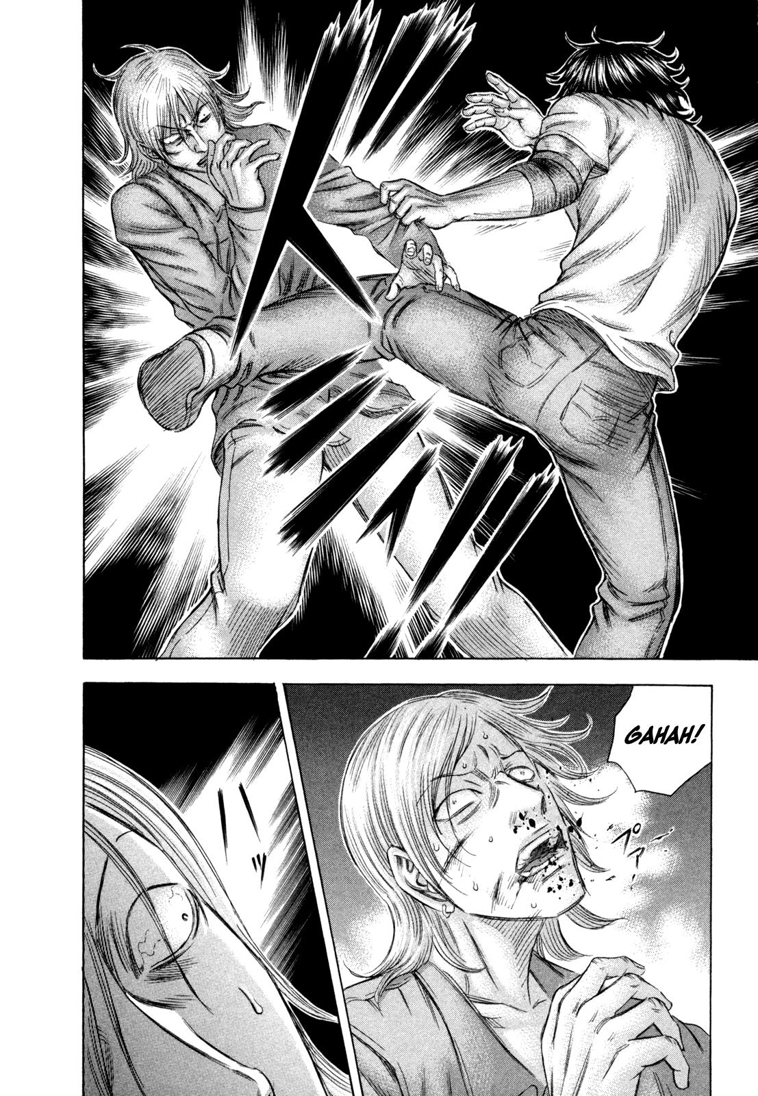 Read Holyland (en) Manga Online