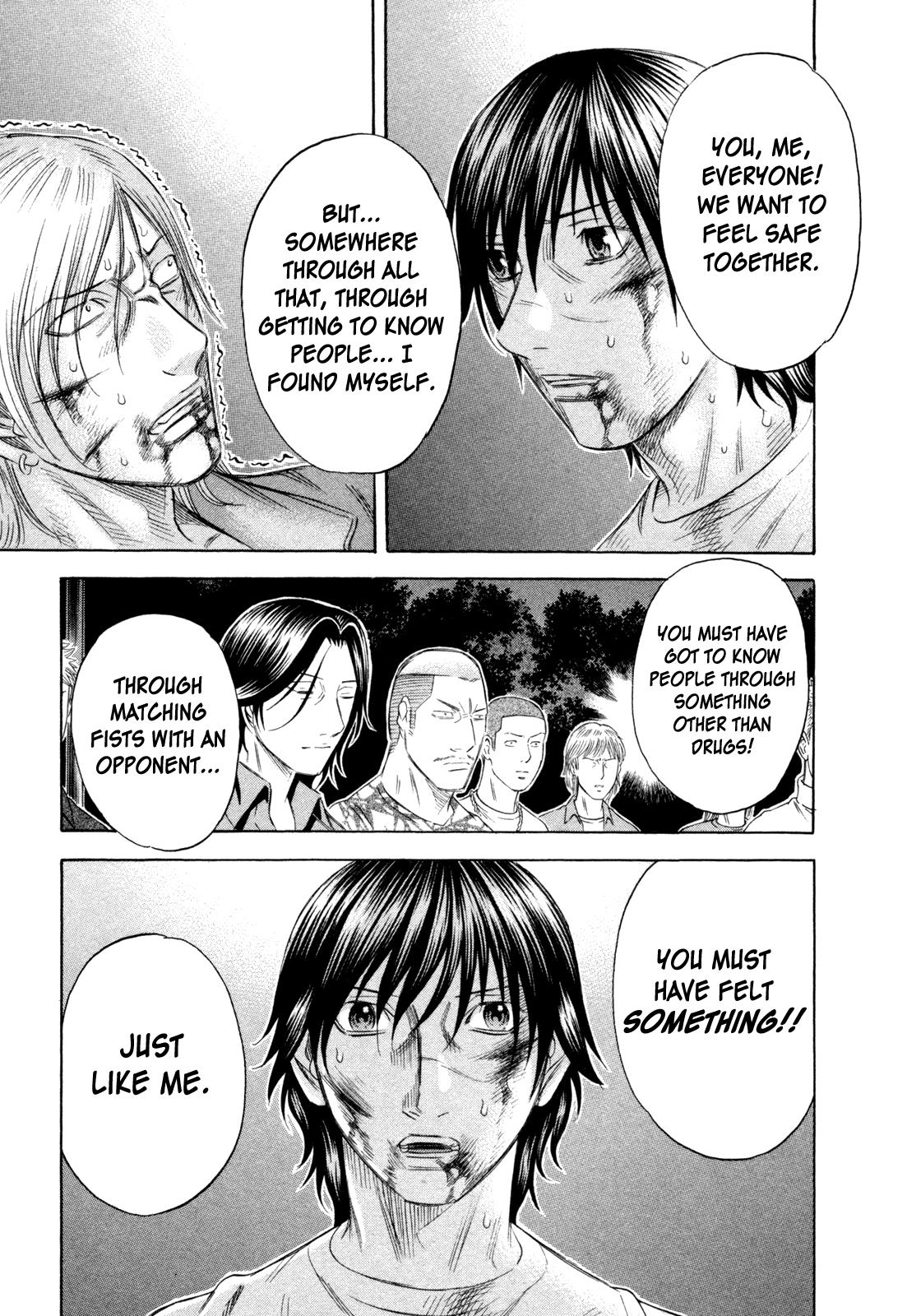 Read Holyland (en) Manga Online