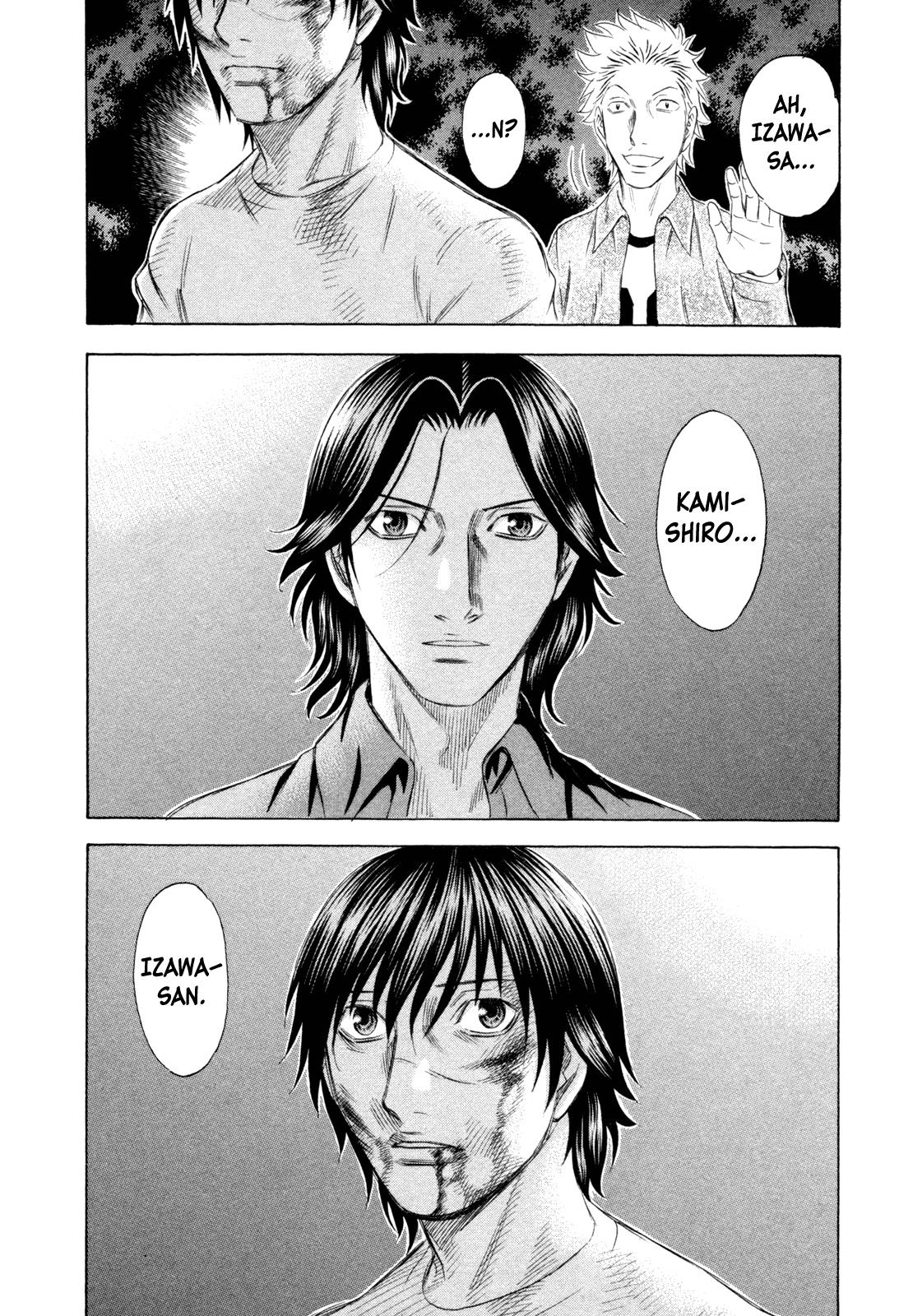 Read Holyland (en) Manga Online