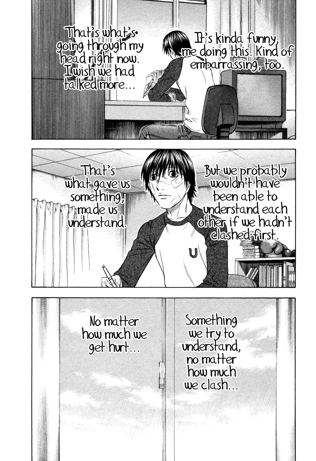 Read Holyland (en) Manga Online