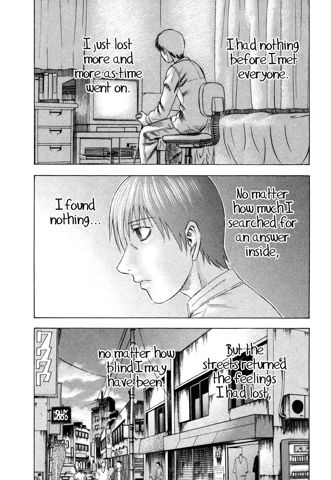 Read Holyland (en) Manga Online