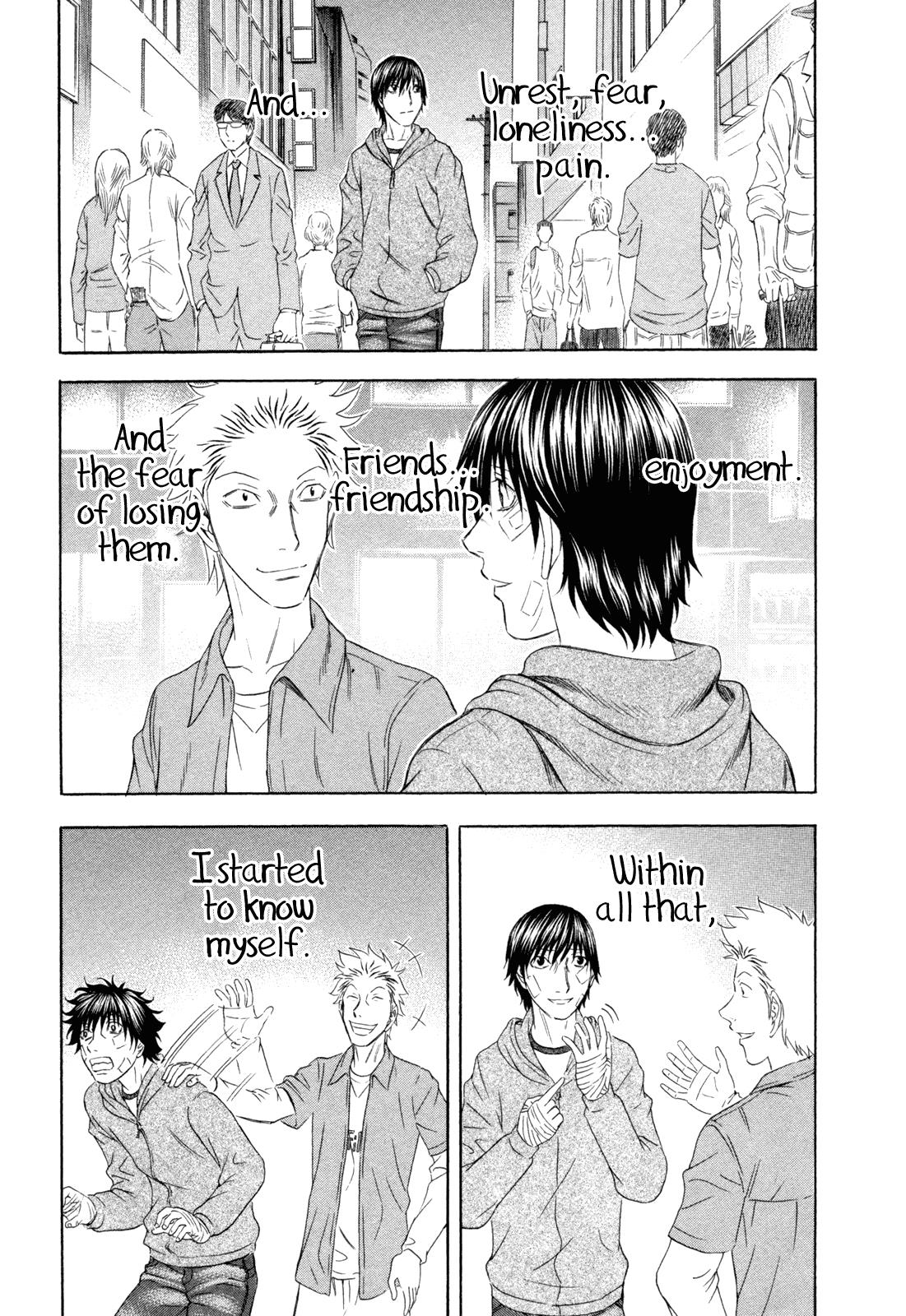 Read Holyland (en) Manga Online