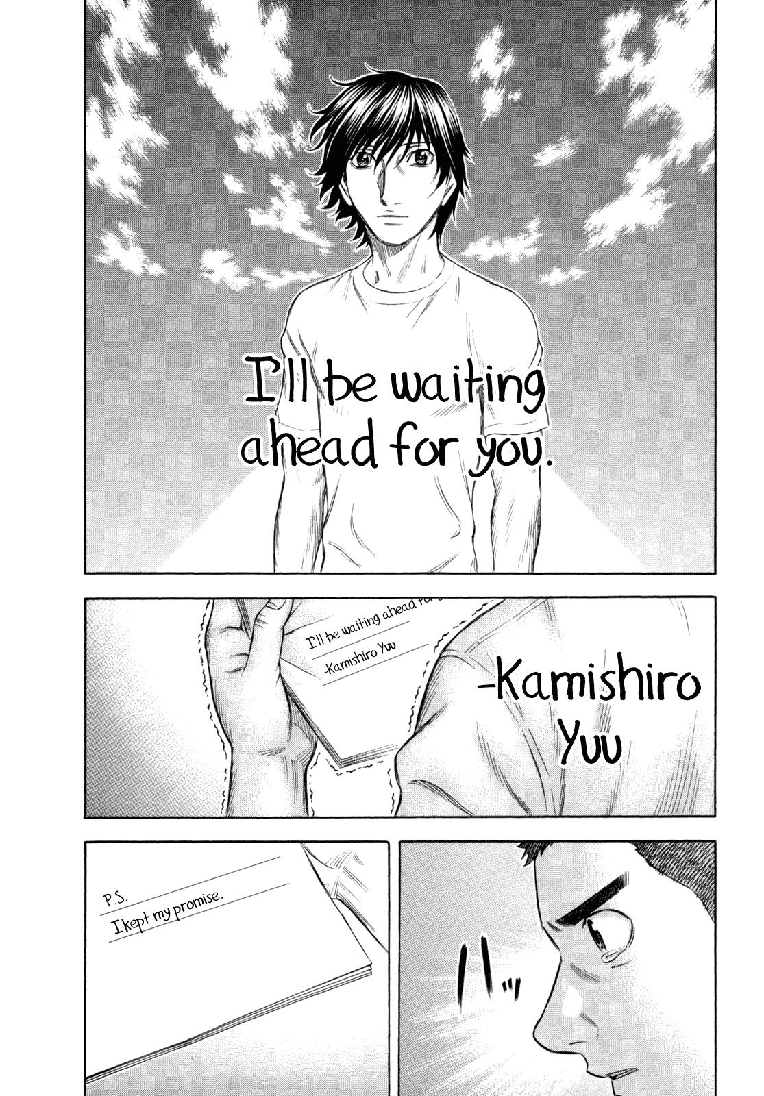 Read Holyland (en) Manga Online