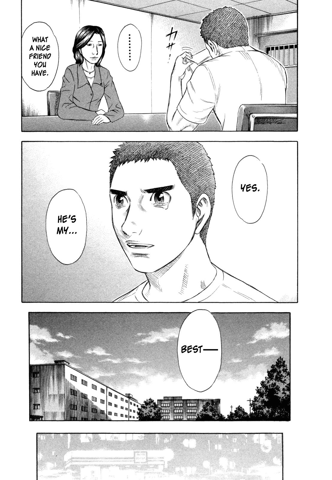 Read Holyland (en) Manga Online