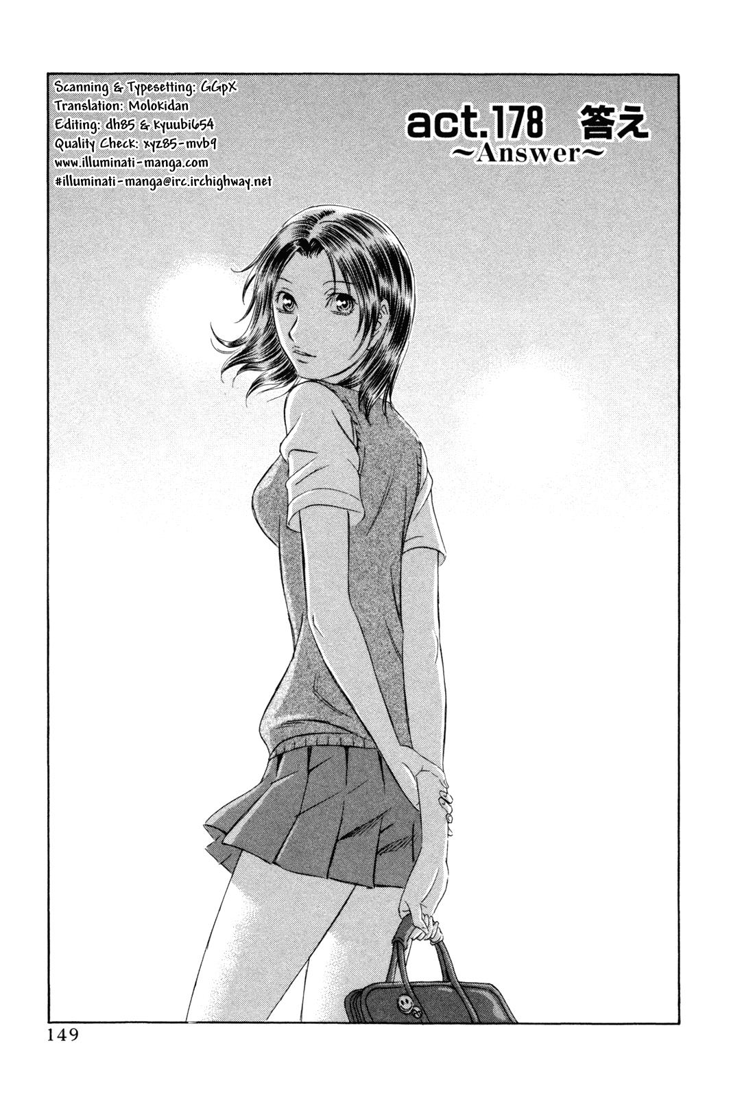 Read Holyland (en) Manga Online