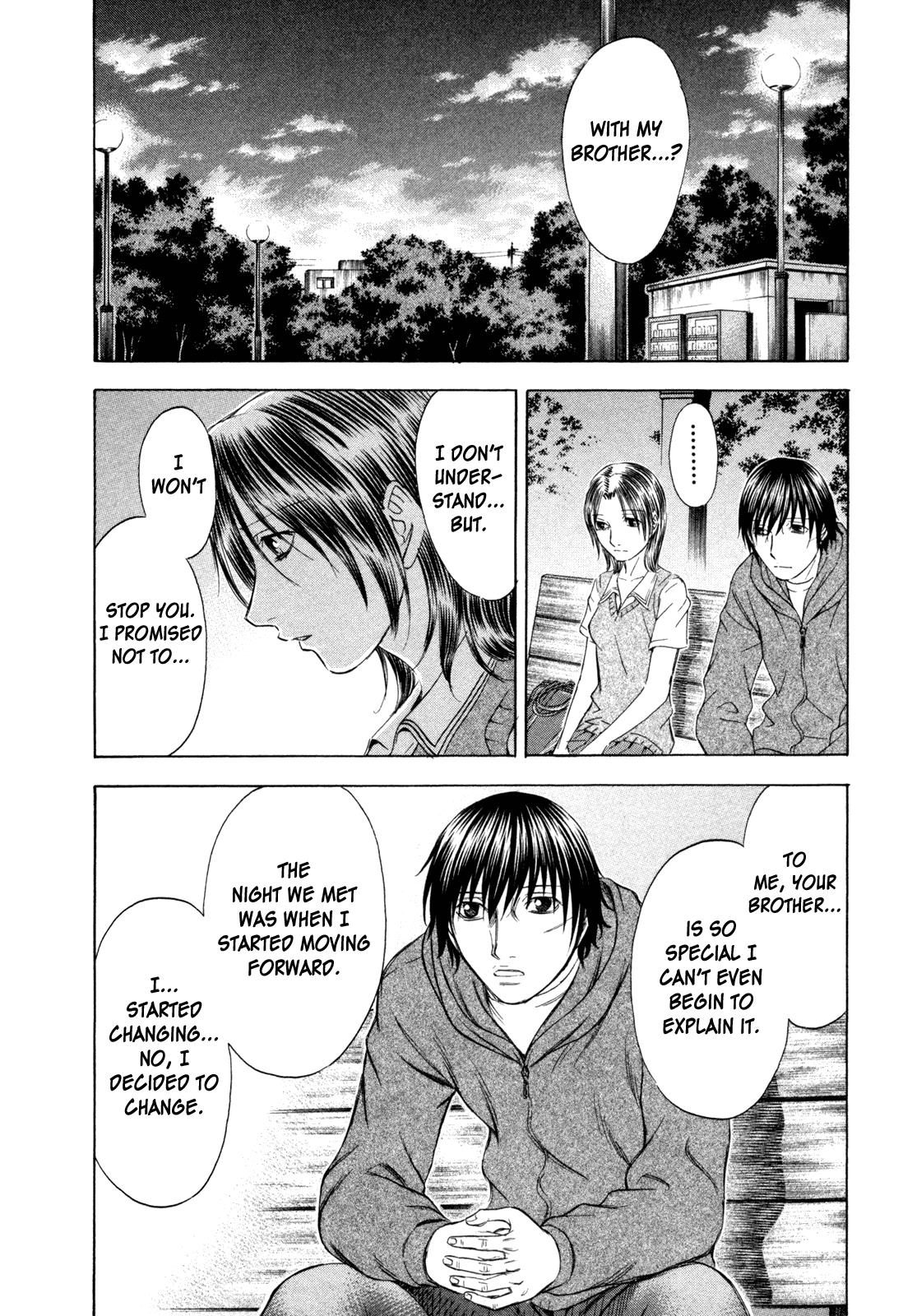 Read Holyland (en) Manga Online