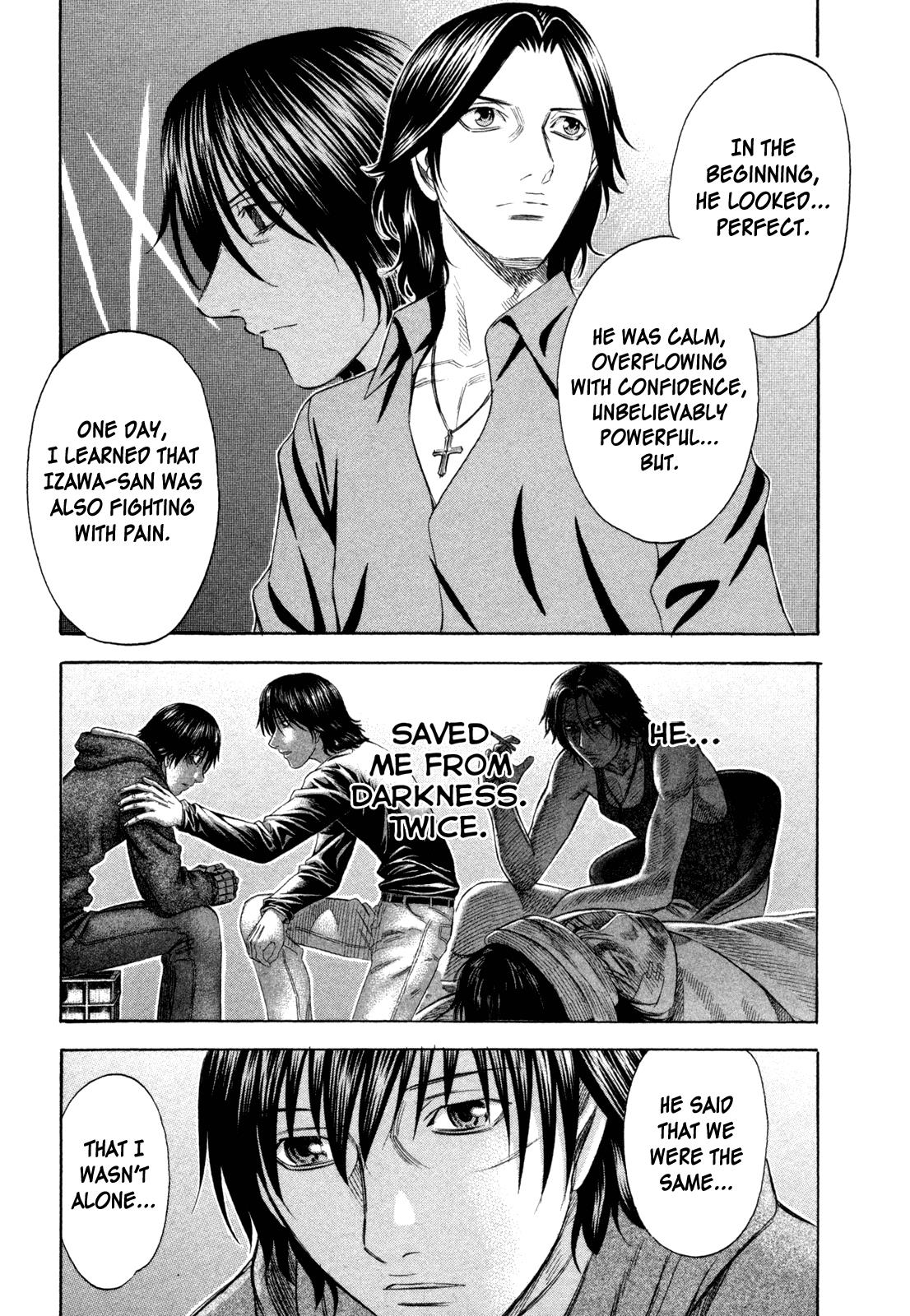 Read Holyland (en) Manga Online